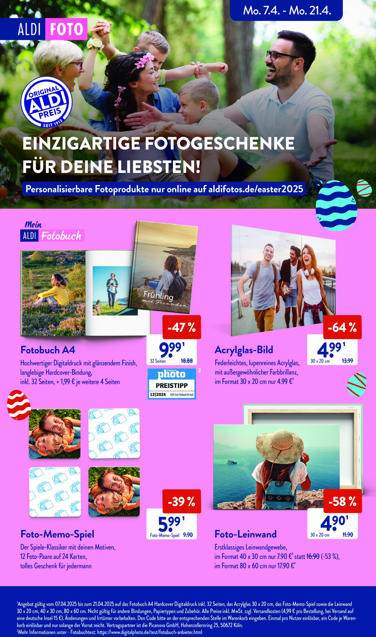 aldi - ALDI SÜD-Prospekt gültig von 14.04. bis 19.04. - page: 49 aldi - ALDI SÜD-Prospekt gültig von 14.04. bis 19.04. - page: 49