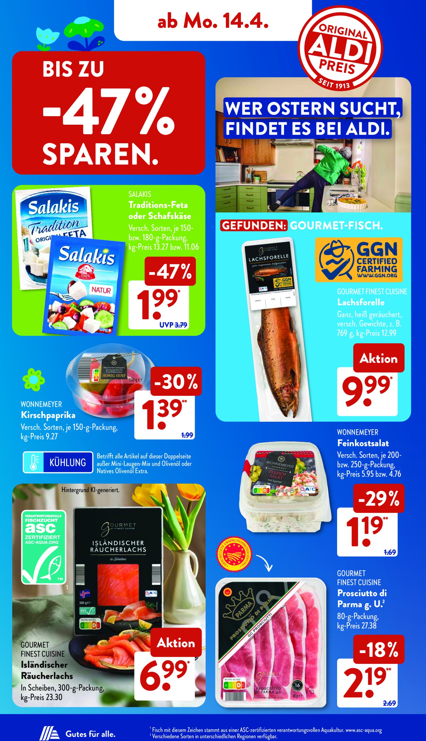 aldi - ALDI SÜD-Prospekt gültig von 14.04. bis 19.04. - page: 15 aldi - ALDI SÜD-Prospekt gültig von 14.04. bis 19.04. - page: 15