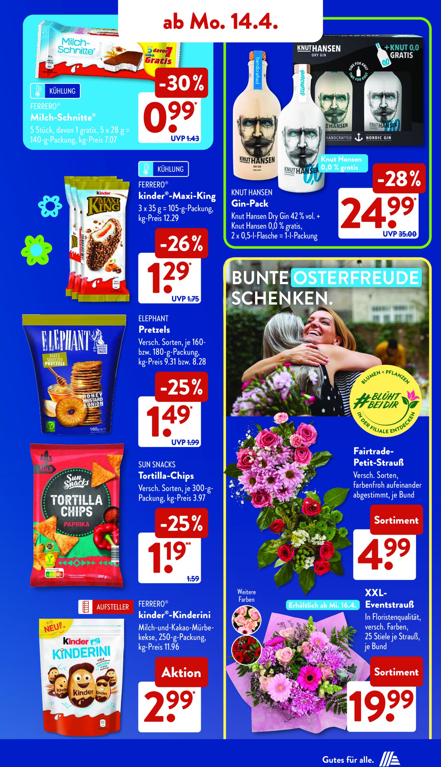 aldi - ALDI SÜD-Prospekt gültig von 14.04. bis 19.04. - page: 26 aldi - ALDI SÜD-Prospekt gültig von 14.04. bis 19.04. - page: 26