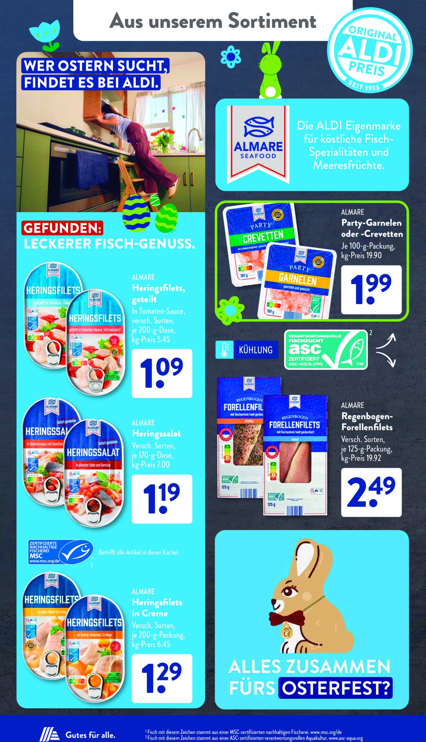 aldi - ALDI SÜD-Prospekt gültig von 14.04. bis 19.04. - page: 40 aldi - ALDI SÜD-Prospekt gültig von 14.04. bis 19.04. - page: 40