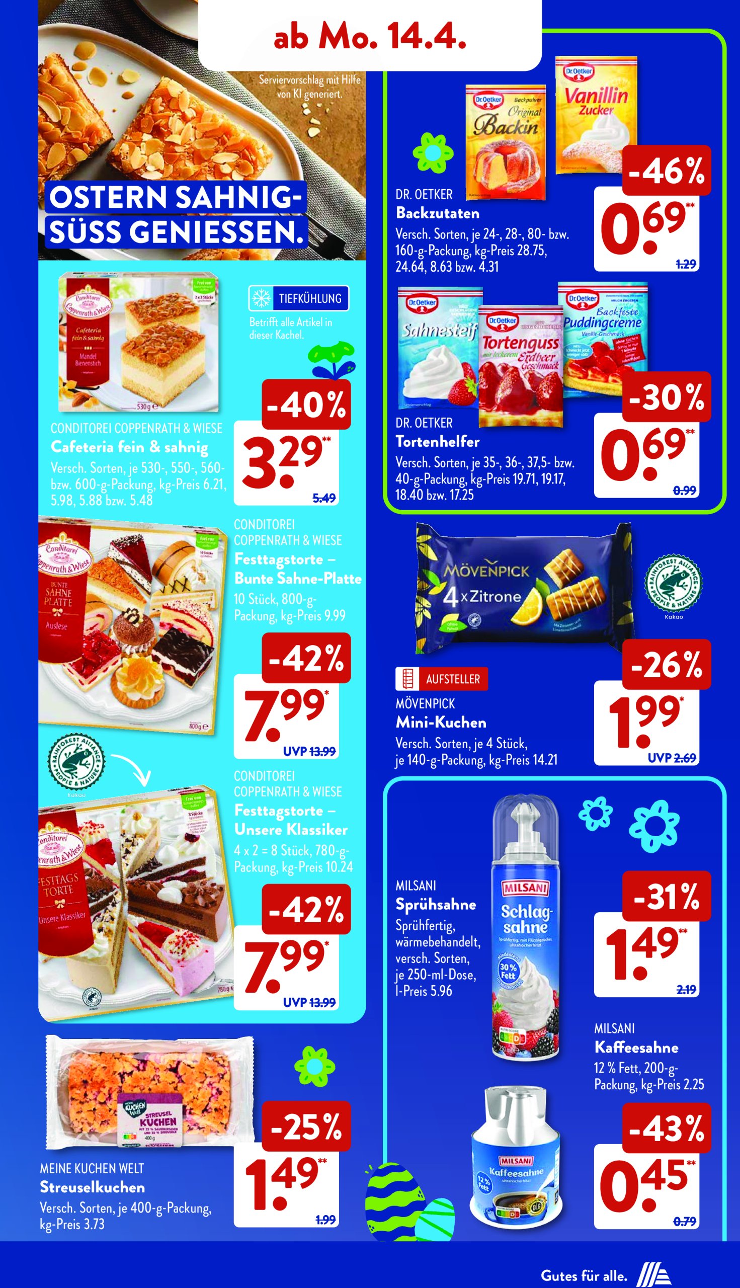 aldi - ALDI SÜD-Prospekt gültig von 14.04. bis 19.04. - page: 24 aldi - ALDI SÜD-Prospekt gültig von 14.04. bis 19.04. - page: 24