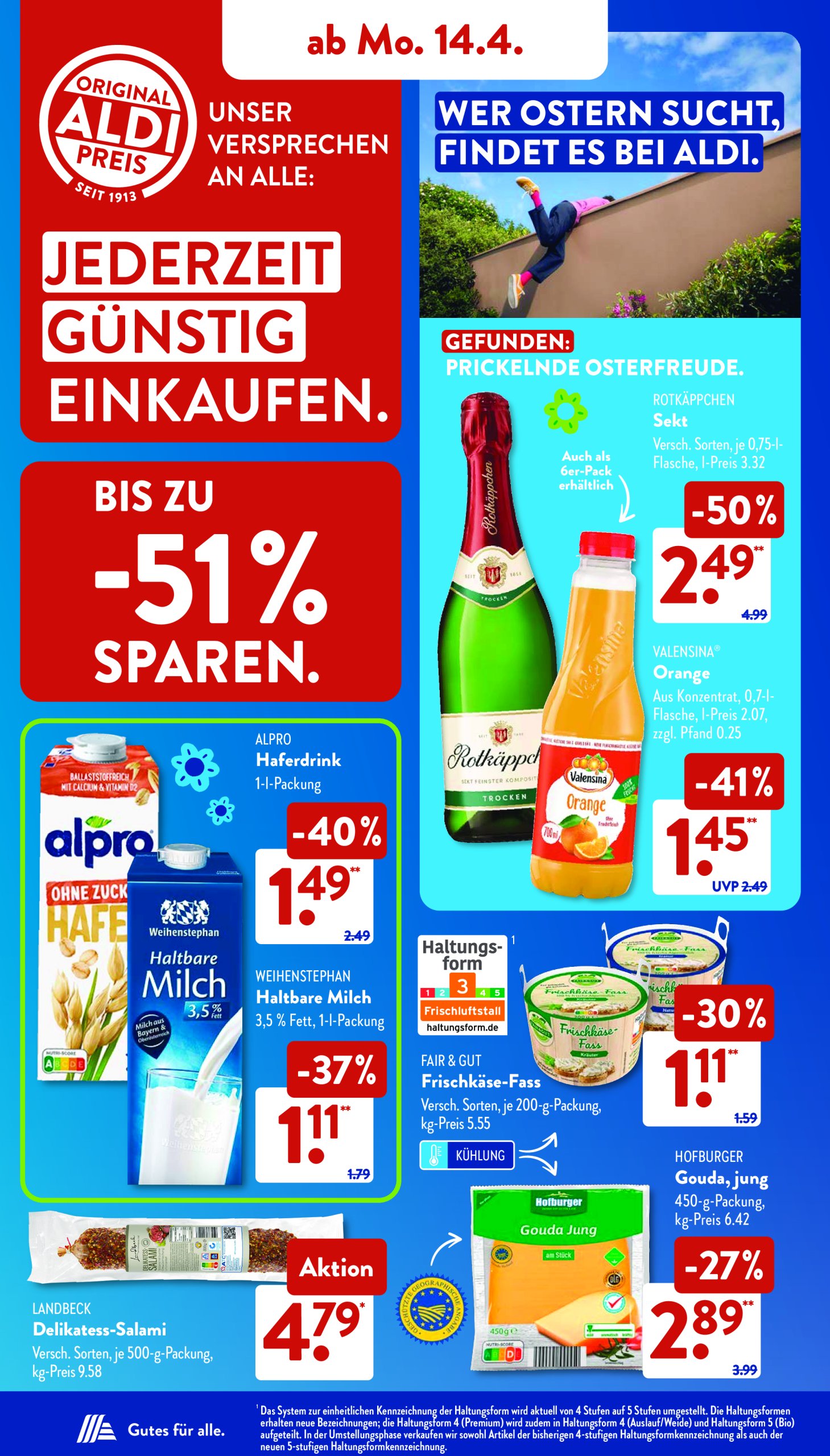 aldi - ALDI SÜD-Prospekt gültig von 14.04. bis 19.04. - page: 11 aldi - ALDI SÜD-Prospekt gültig von 14.04. bis 19.04. - page: 11