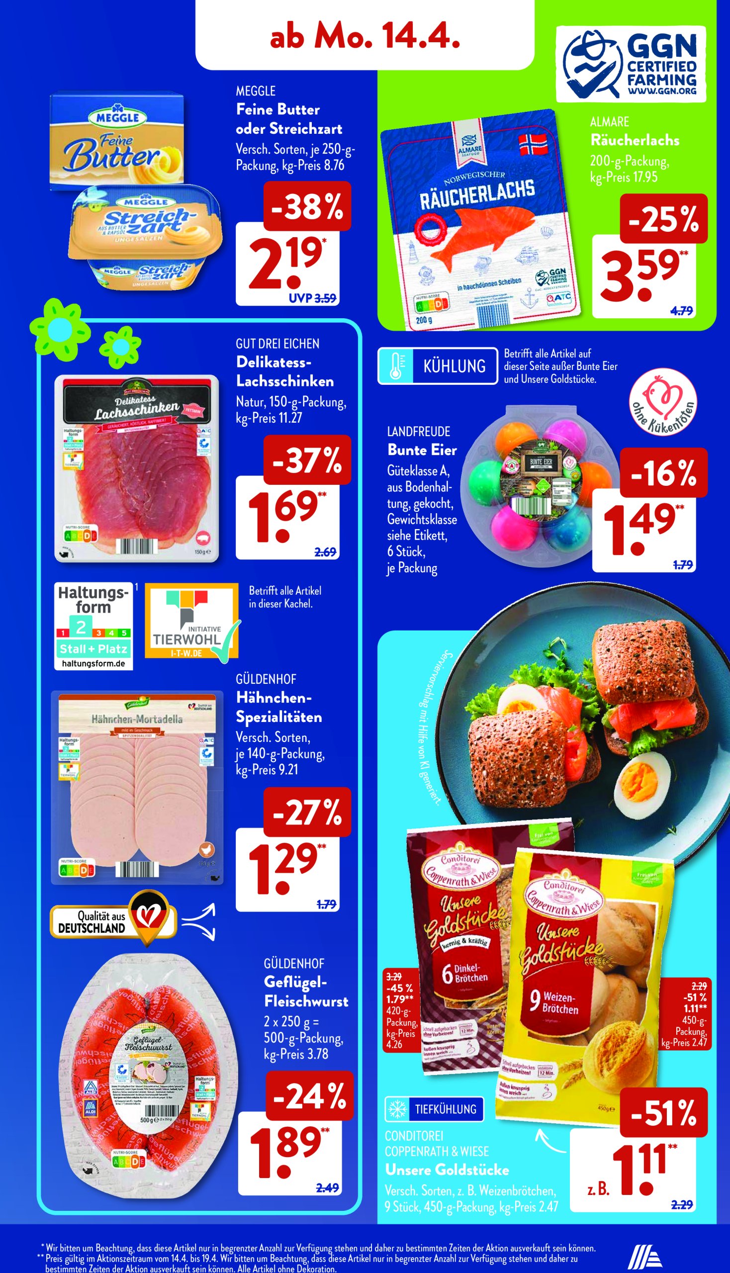 aldi - ALDI SÜD-Prospekt gültig von 14.04. bis 19.04. - page: 12 aldi - ALDI SÜD-Prospekt gültig von 14.04. bis 19.04. - page: 12