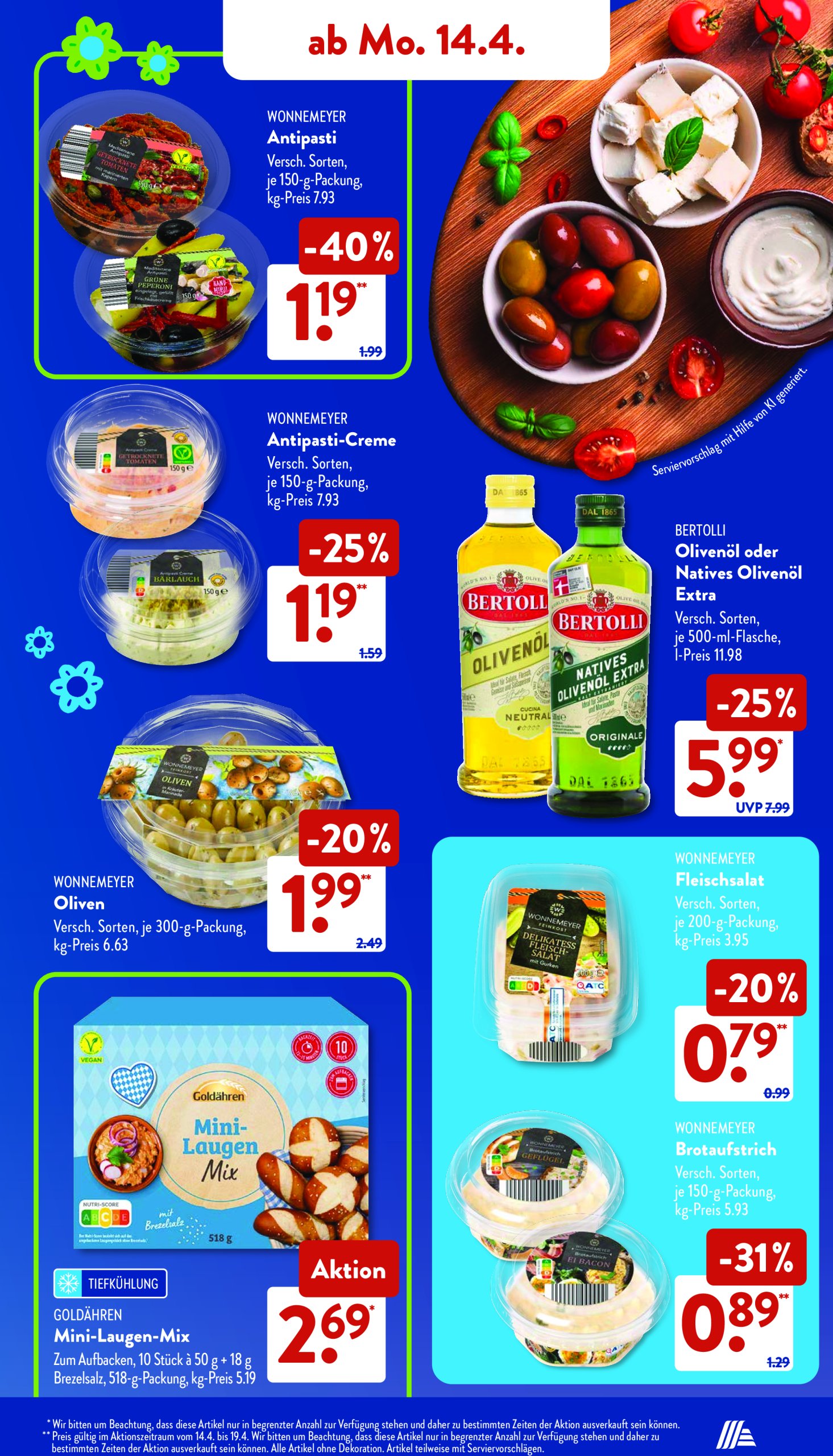 aldi - ALDI SÜD-Prospekt gültig von 14.04. bis 19.04. - page: 16 aldi - ALDI SÜD-Prospekt gültig von 14.04. bis 19.04. - page: 16