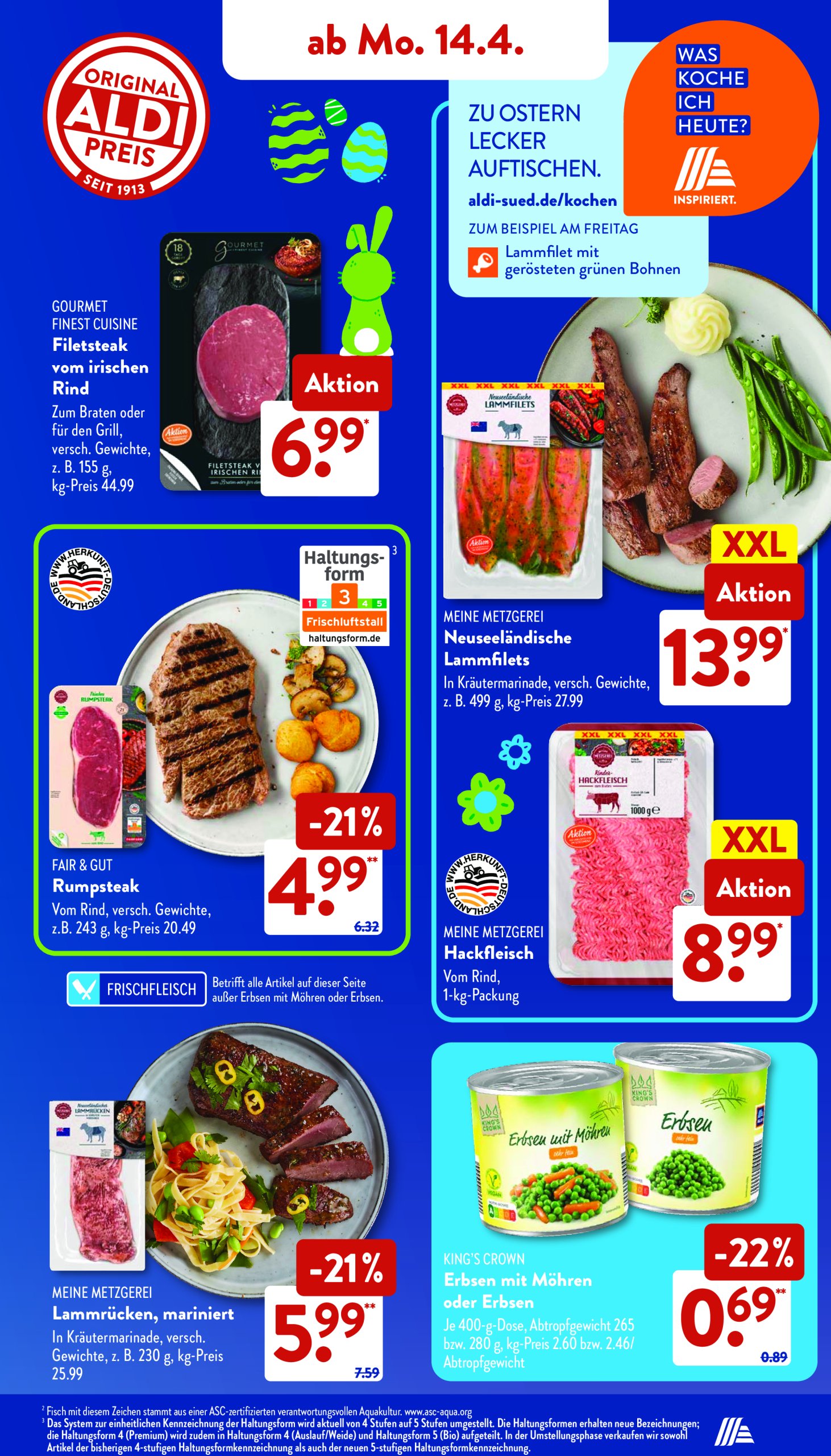 aldi - ALDI SÜD-Prospekt gültig von 14.04. bis 19.04. - page: 18 aldi - ALDI SÜD-Prospekt gültig von 14.04. bis 19.04. - page: 18