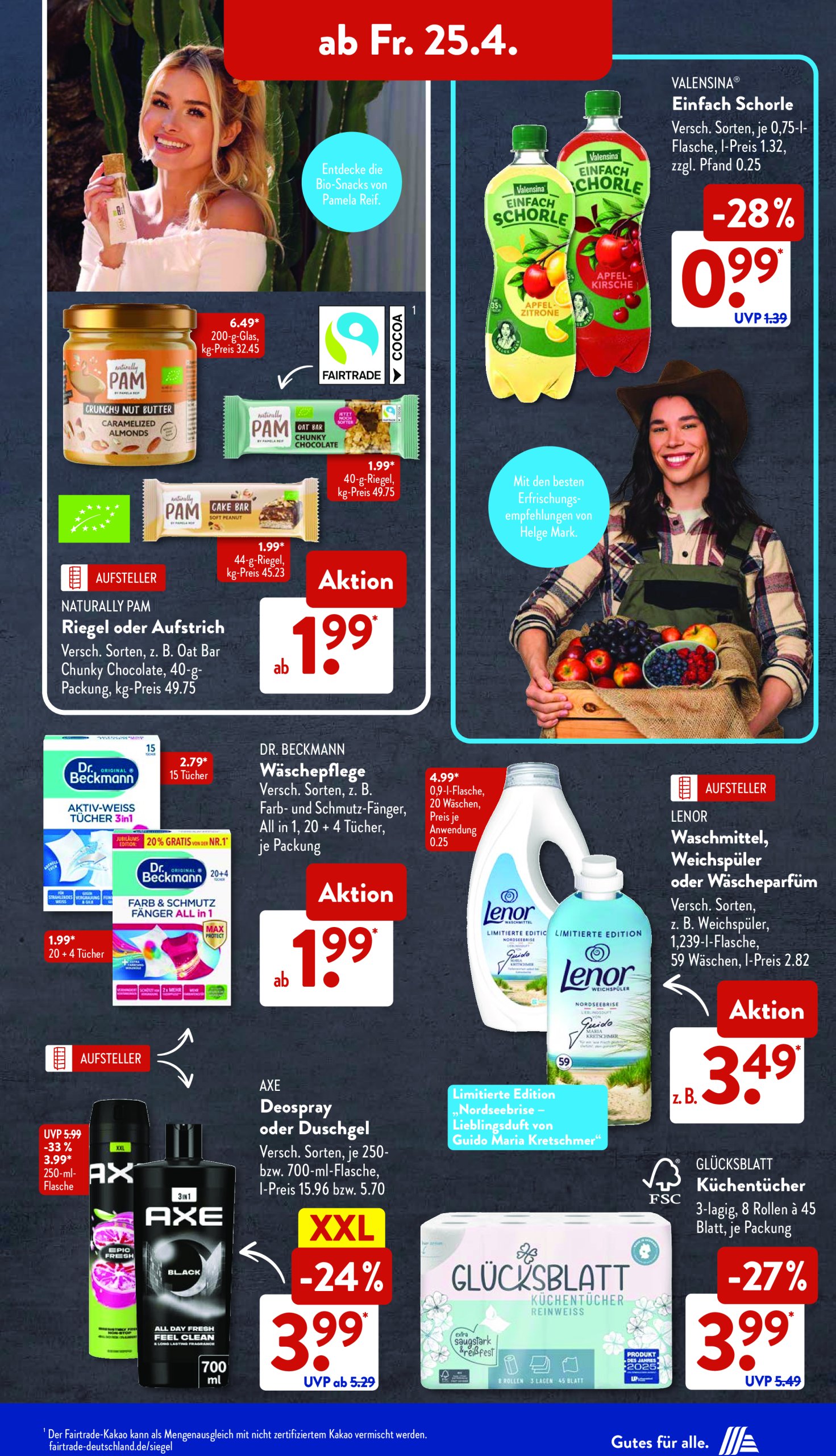 aldi - ALDI SÜD-Prospekt gültig von 22.04. bis 26.04. - page: 23 aldi - ALDI SÜD-Prospekt gültig von 22.04. bis 26.04. - page: 23