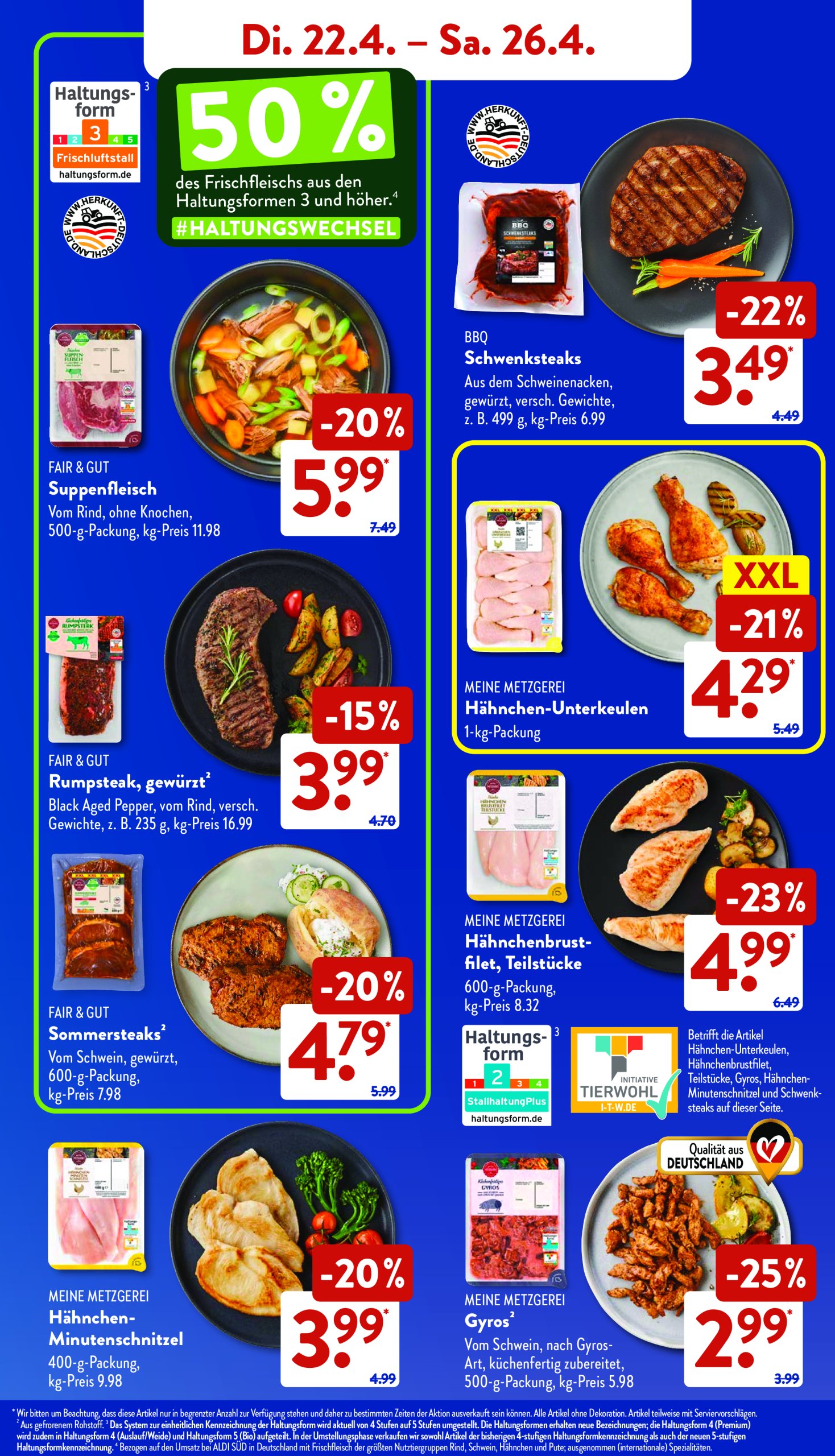 aldi - ALDI SÜD-Prospekt gültig von 22.04. bis 26.04. - page: 5 aldi - ALDI SÜD-Prospekt gültig von 22.04. bis 26.04. - page: 5