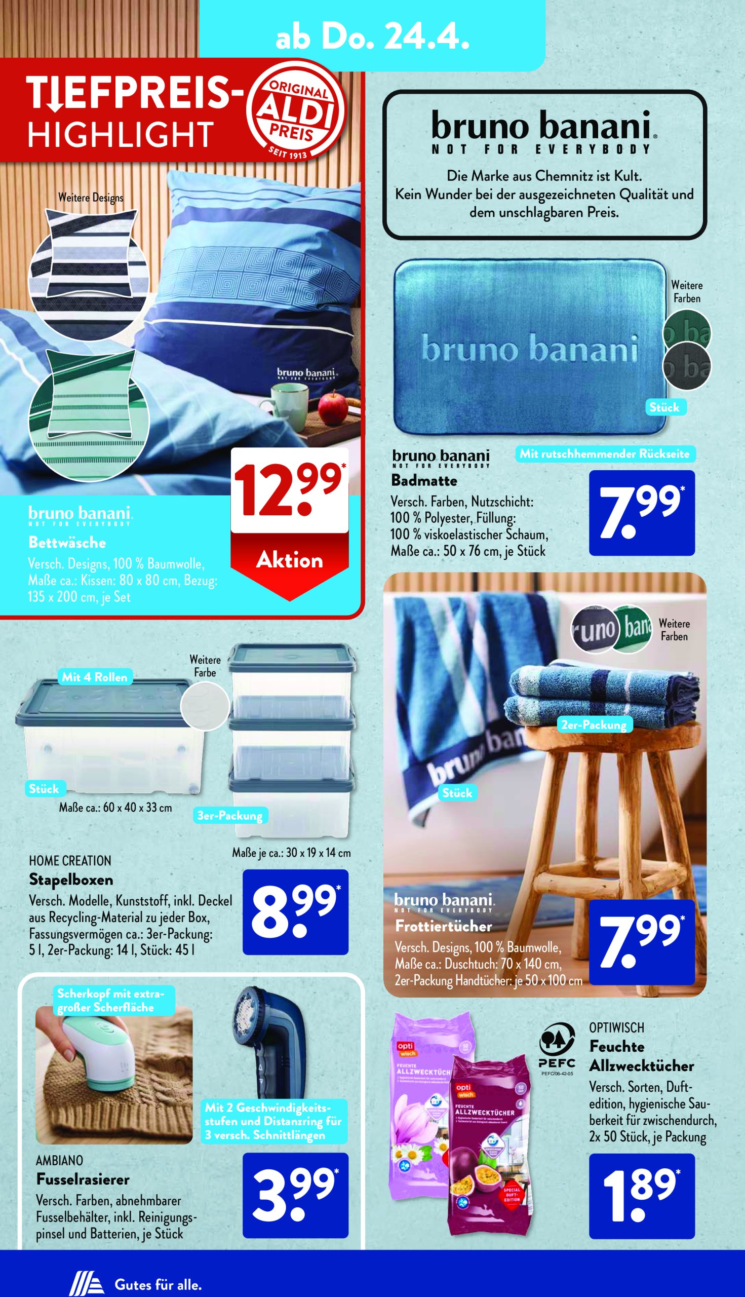 aldi - ALDI SÜD-Prospekt gültig von 22.04. bis 26.04. - page: 18 aldi - ALDI SÜD-Prospekt gültig von 22.04. bis 26.04. - page: 18