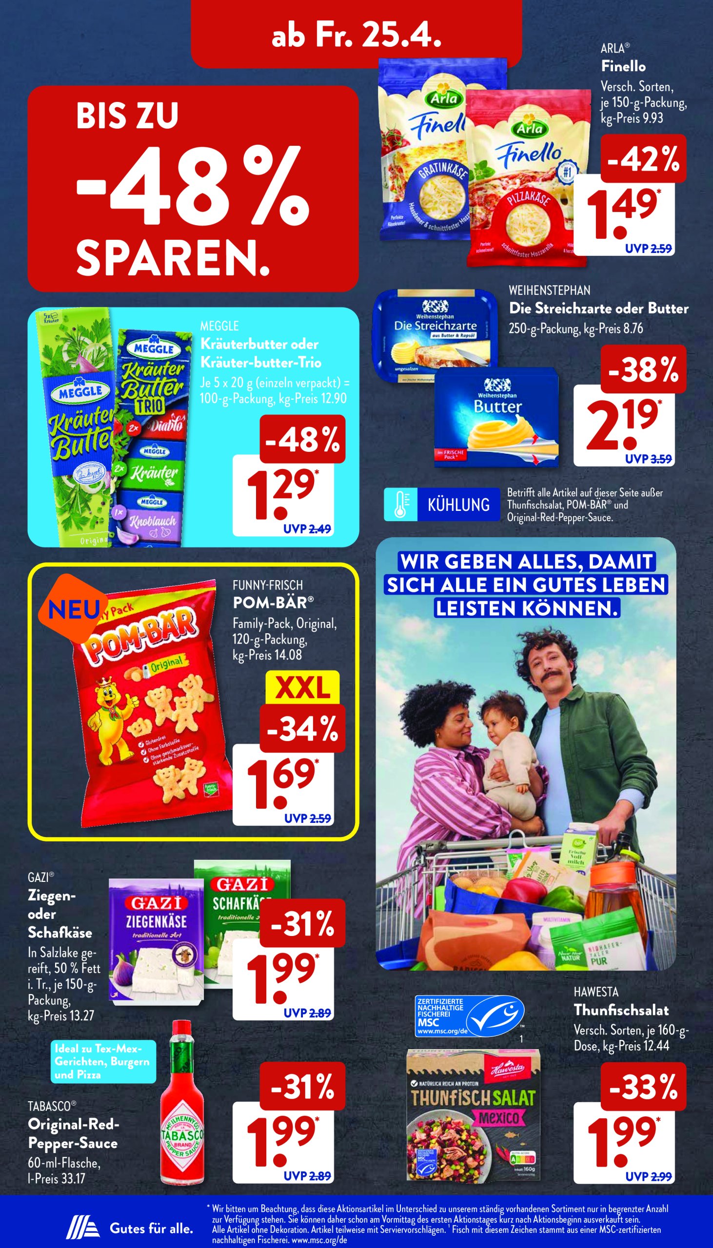 aldi - ALDI SÜD-Prospekt gültig von 22.04. bis 26.04. - page: 24 aldi - ALDI SÜD-Prospekt gültig von 22.04. bis 26.04. - page: 24