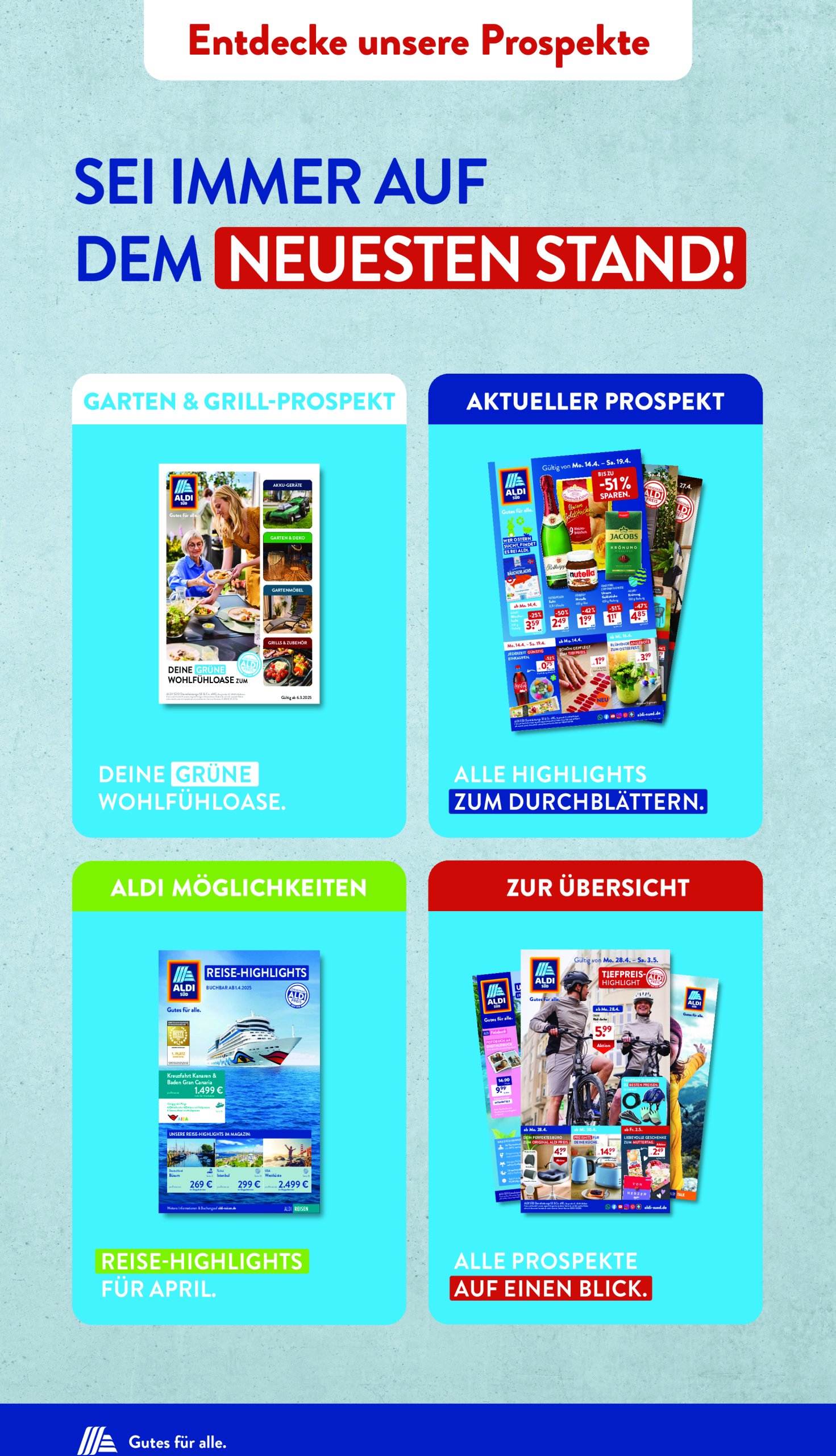 aldi - ALDI SÜD-Prospekt gültig von 22.04. bis 26.04. - page: 43 aldi - ALDI SÜD-Prospekt gültig von 22.04. bis 26.04. - page: 43