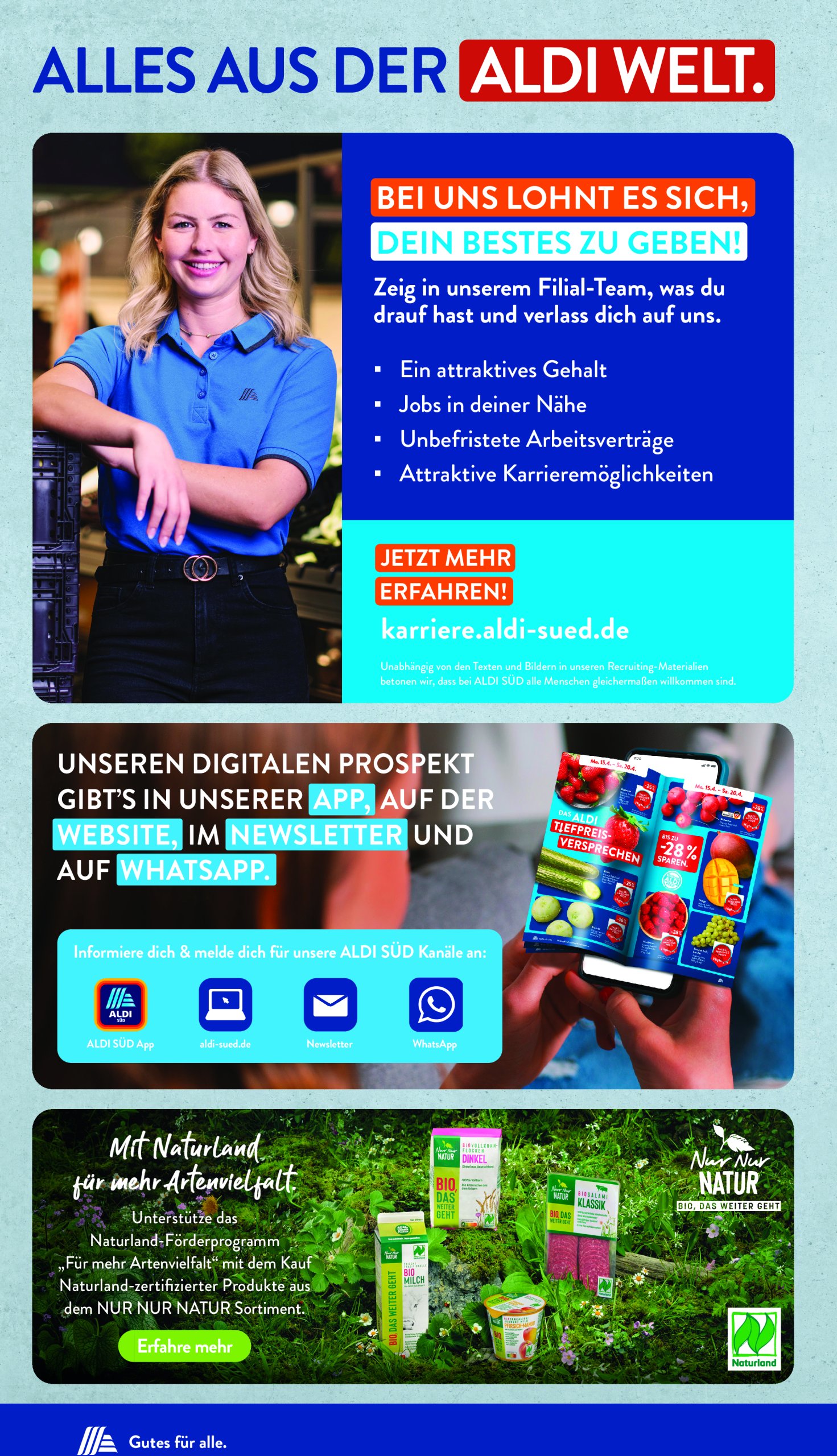 aldi - ALDI SÜD-Prospekt gültig von 22.04. bis 26.04. - page: 42 aldi - ALDI SÜD-Prospekt gültig von 22.04. bis 26.04. - page: 42