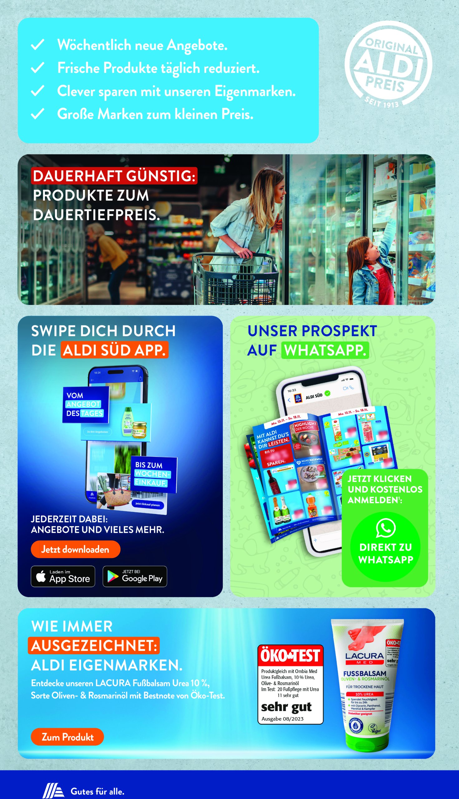 aldi - ALDI SÜD-Prospekt gültig von 22.04. bis 26.04. - page: 3 aldi - ALDI SÜD-Prospekt gültig von 22.04. bis 26.04. - page: 3