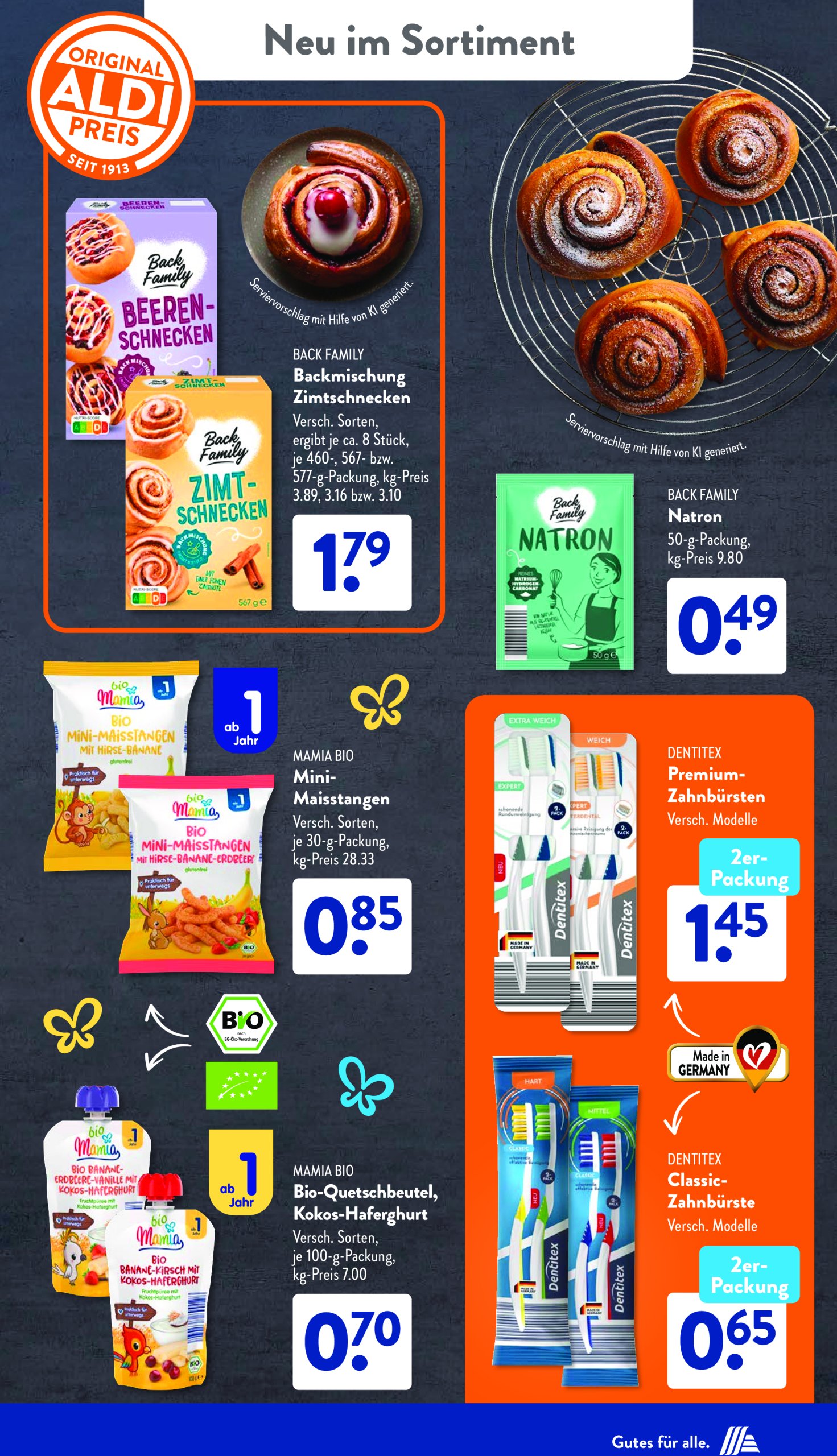 aldi - ALDI SÜD-Prospekt gültig von 22.04. bis 26.04. - page: 31 aldi - ALDI SÜD-Prospekt gültig von 22.04. bis 26.04. - page: 31