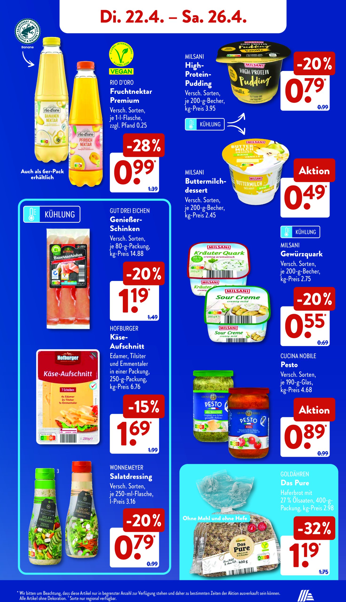 aldi - ALDI SÜD-Prospekt gültig von 22.04. bis 26.04. - page: 7 aldi - ALDI SÜD-Prospekt gültig von 22.04. bis 26.04. - page: 7