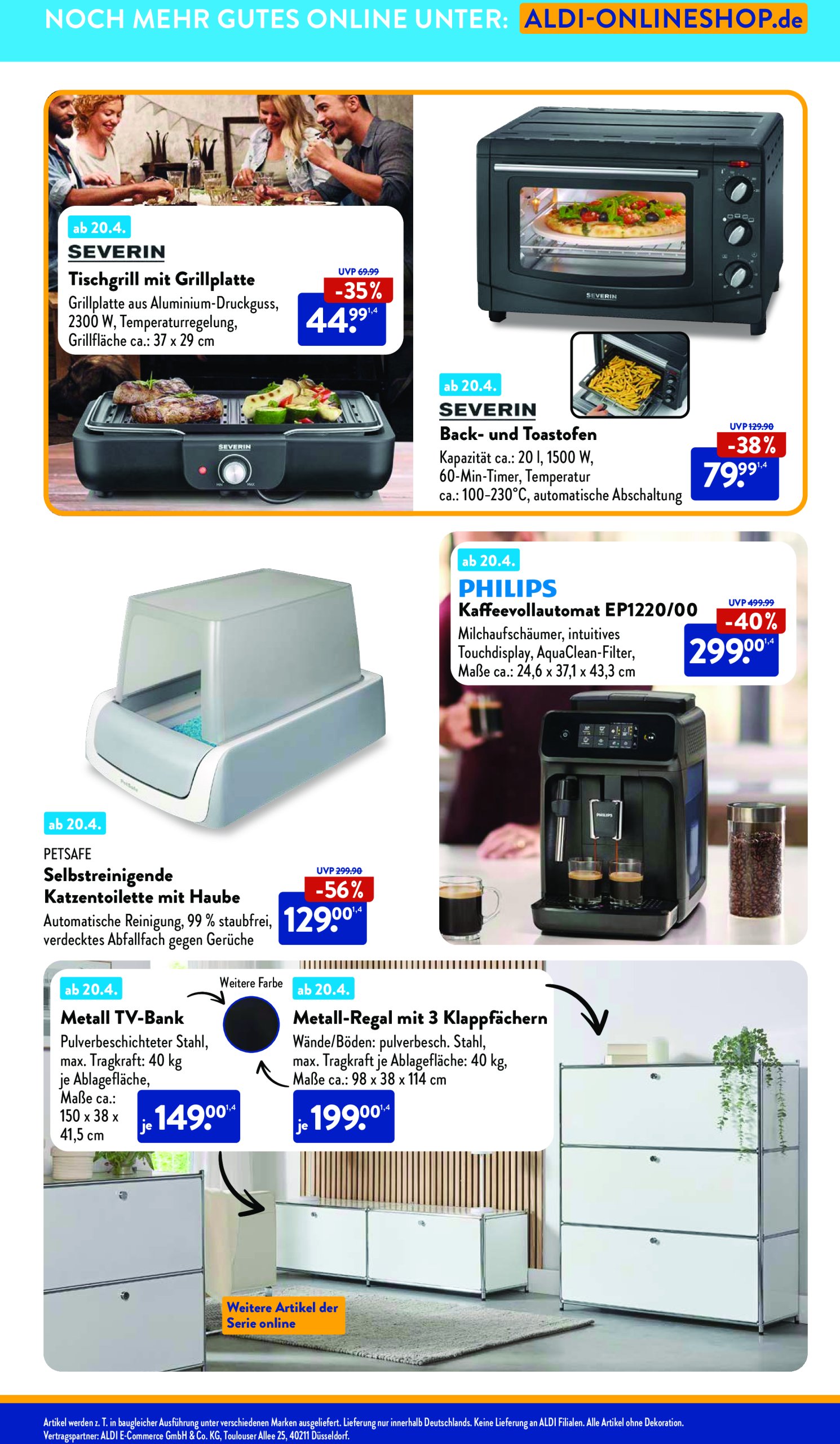 aldi - ALDI SÜD-Prospekt gültig von 22.04. bis 26.04. - page: 35 aldi - ALDI SÜD-Prospekt gültig von 22.04. bis 26.04. - page: 35