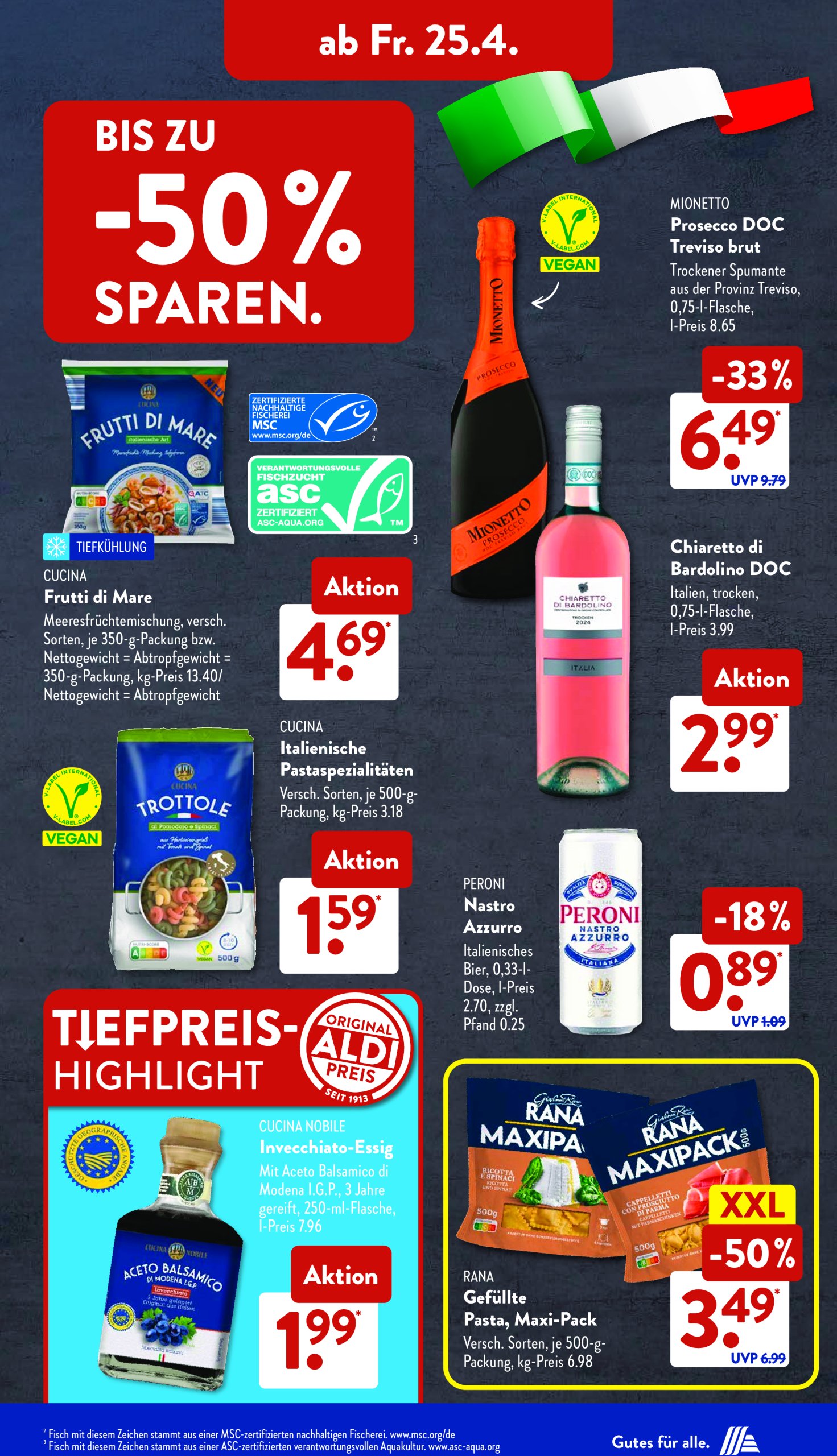 aldi - ALDI SÜD-Prospekt gültig von 22.04. bis 26.04. - page: 27 aldi - ALDI SÜD-Prospekt gültig von 22.04. bis 26.04. - page: 27