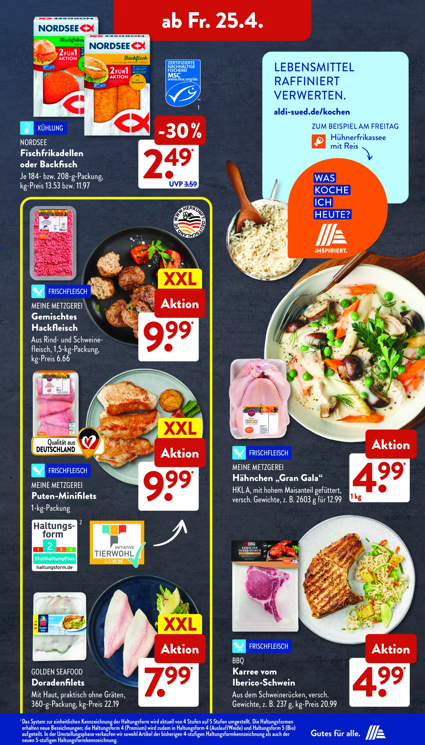 aldi - ALDI SÜD-Prospekt gültig von 22.04. bis 26.04. - page: 25 aldi - ALDI SÜD-Prospekt gültig von 22.04. bis 26.04. - page: 25