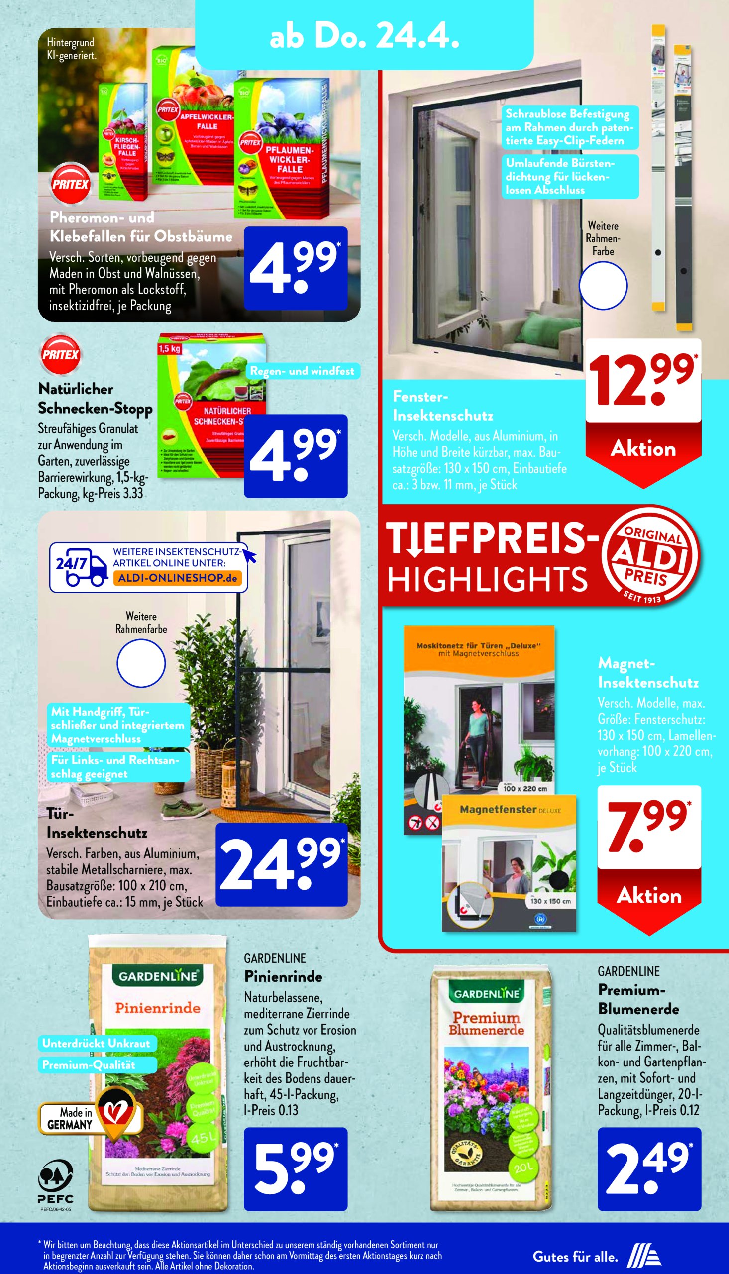 aldi - ALDI SÜD-Prospekt gültig von 22.04. bis 26.04. - page: 17 aldi - ALDI SÜD-Prospekt gültig von 22.04. bis 26.04. - page: 17