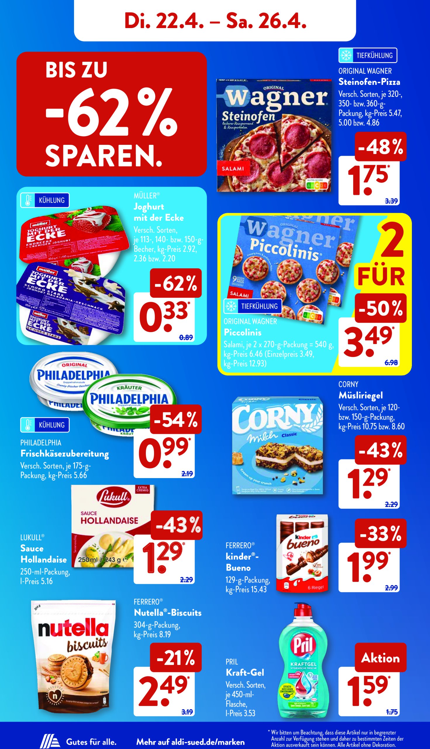 aldi - ALDI SÜD-Prospekt gültig von 22.04. bis 26.04. - page: 10 aldi - ALDI SÜD-Prospekt gültig von 22.04. bis 26.04. - page: 10