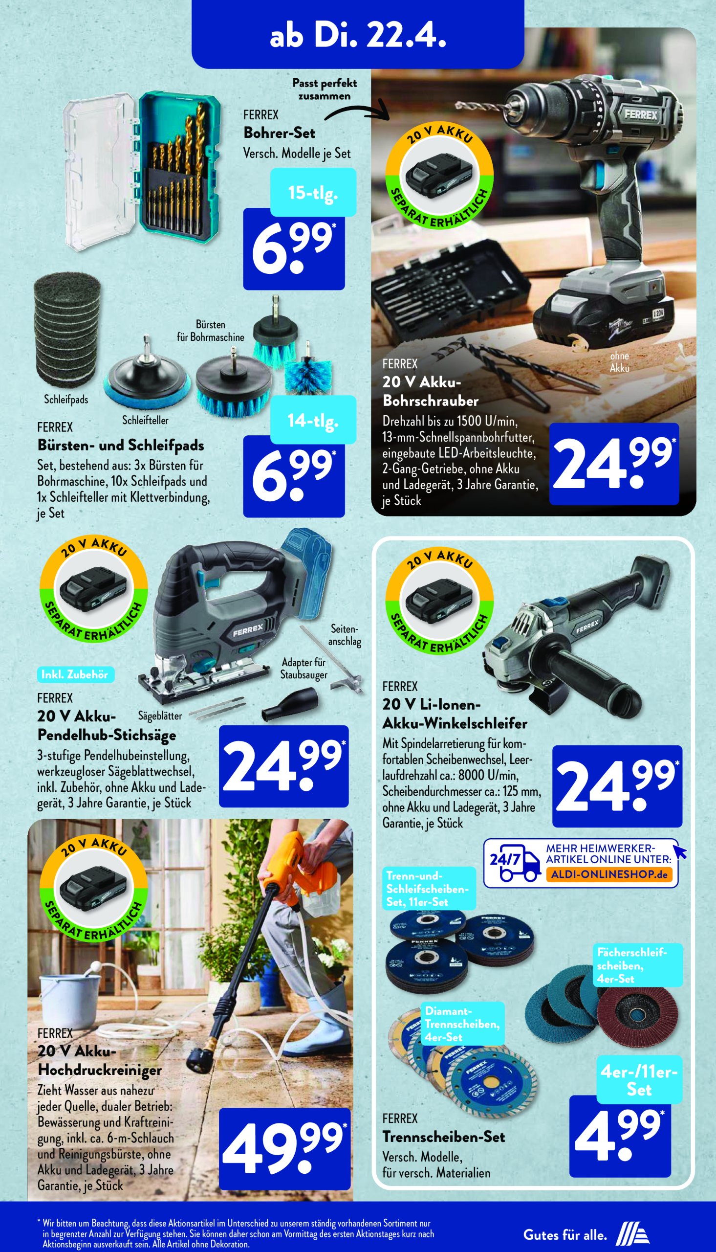 aldi - ALDI SÜD-Prospekt gültig von 22.04. bis 26.04. - page: 12 aldi - ALDI SÜD-Prospekt gültig von 22.04. bis 26.04. - page: 12