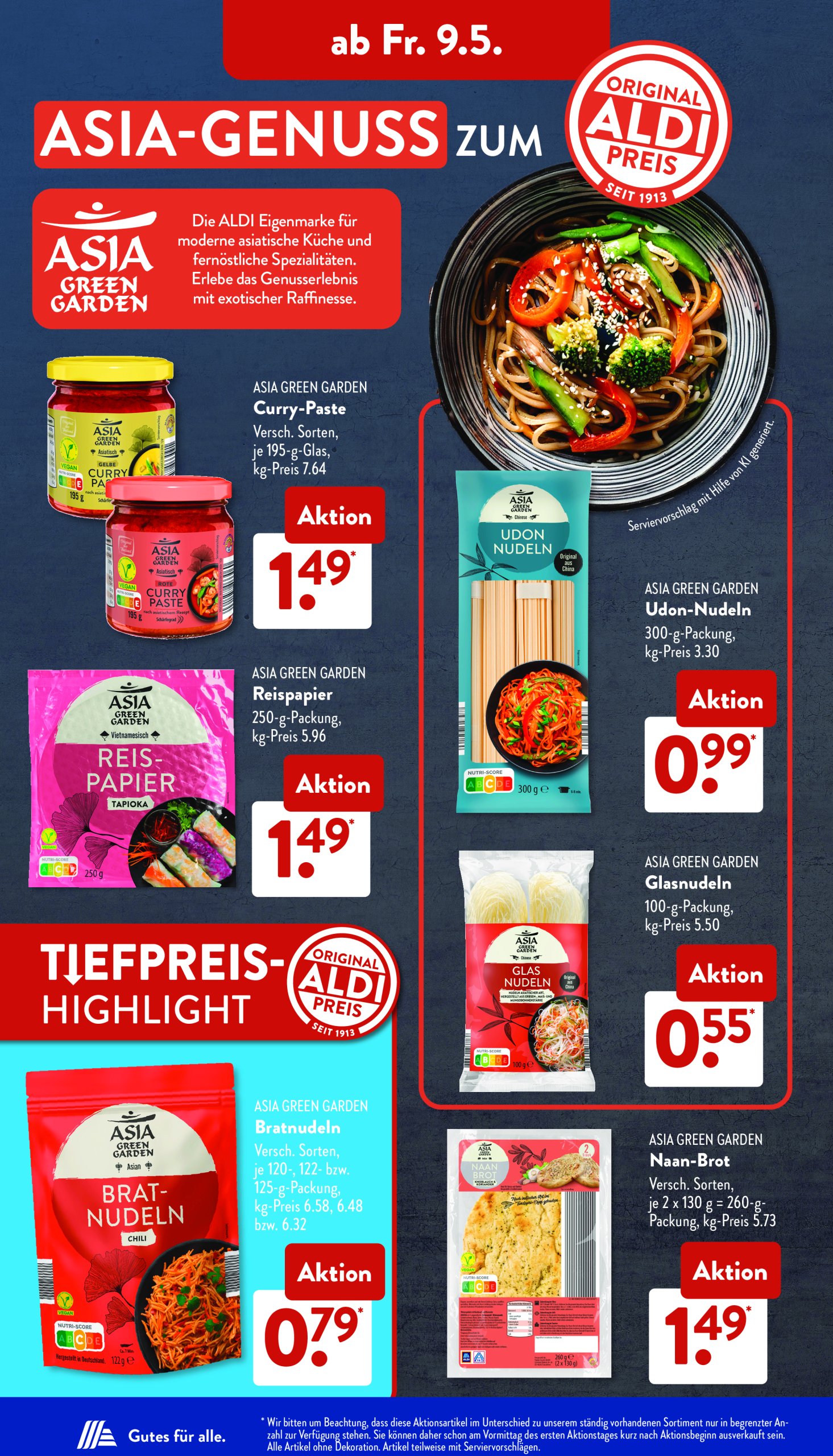 aldi - ALDI SÜD-Prospekt gültig von 05.05. bis 10.05. - page: 18 aldi - ALDI SÜD-Prospekt gültig von 05.05. bis 10.05. - page: 18