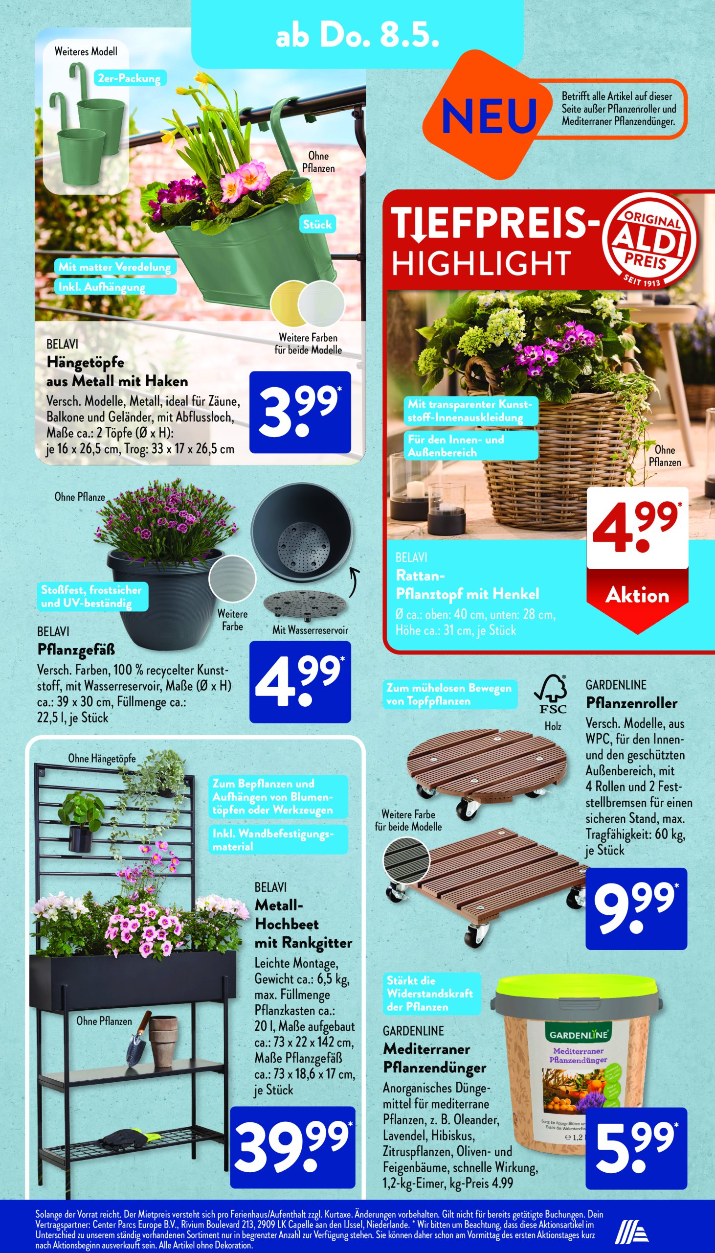 aldi - ALDI SÜD-Prospekt gültig von 05.05. bis 10.05. - page: 7 aldi - ALDI SÜD-Prospekt gültig von 05.05. bis 10.05. - page: 7