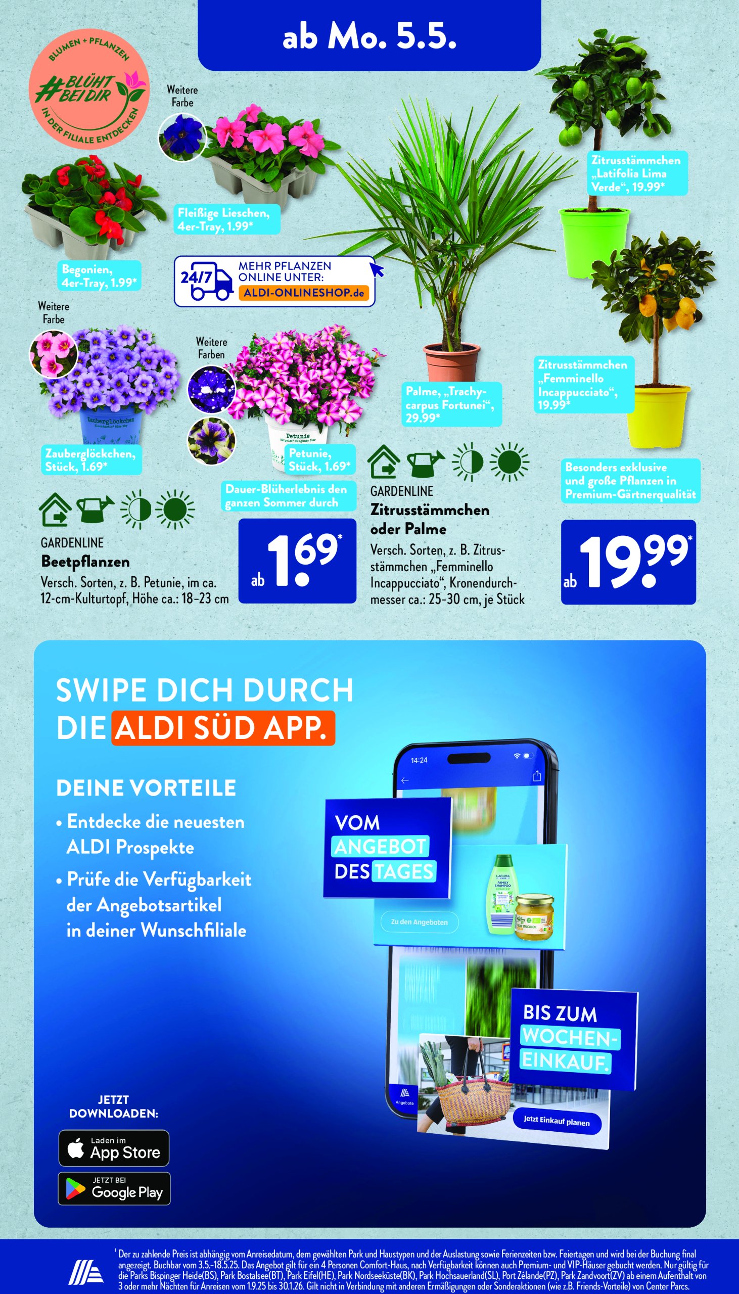 aldi - ALDI SÜD-Prospekt gültig von 05.05. bis 10.05. - page: 6 aldi - ALDI SÜD-Prospekt gültig von 05.05. bis 10.05. - page: 6