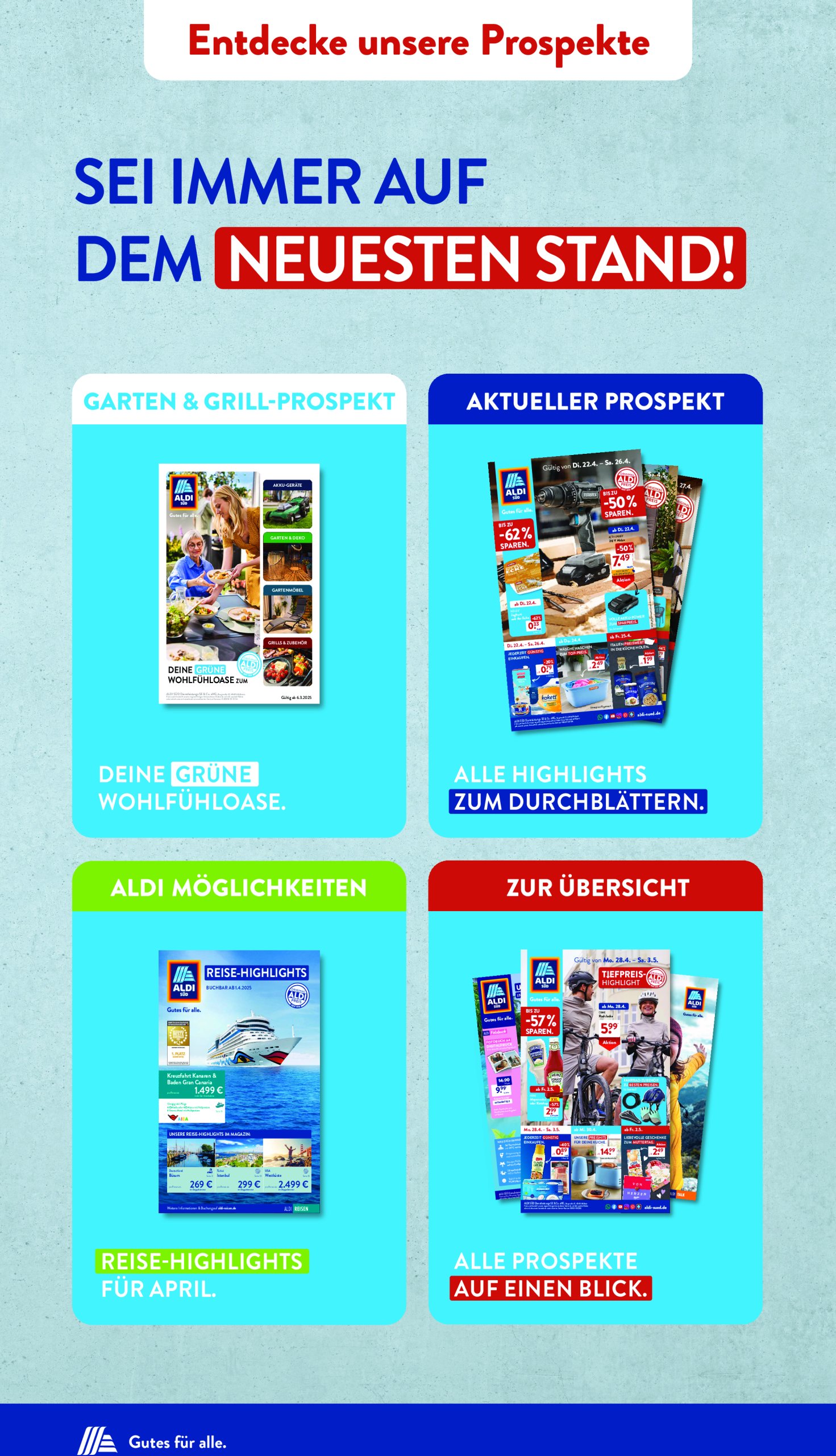 aldi - ALDI SÜD-Prospekt gültig von 05.05. bis 10.05. - page: 38 aldi - ALDI SÜD-Prospekt gültig von 05.05. bis 10.05. - page: 38