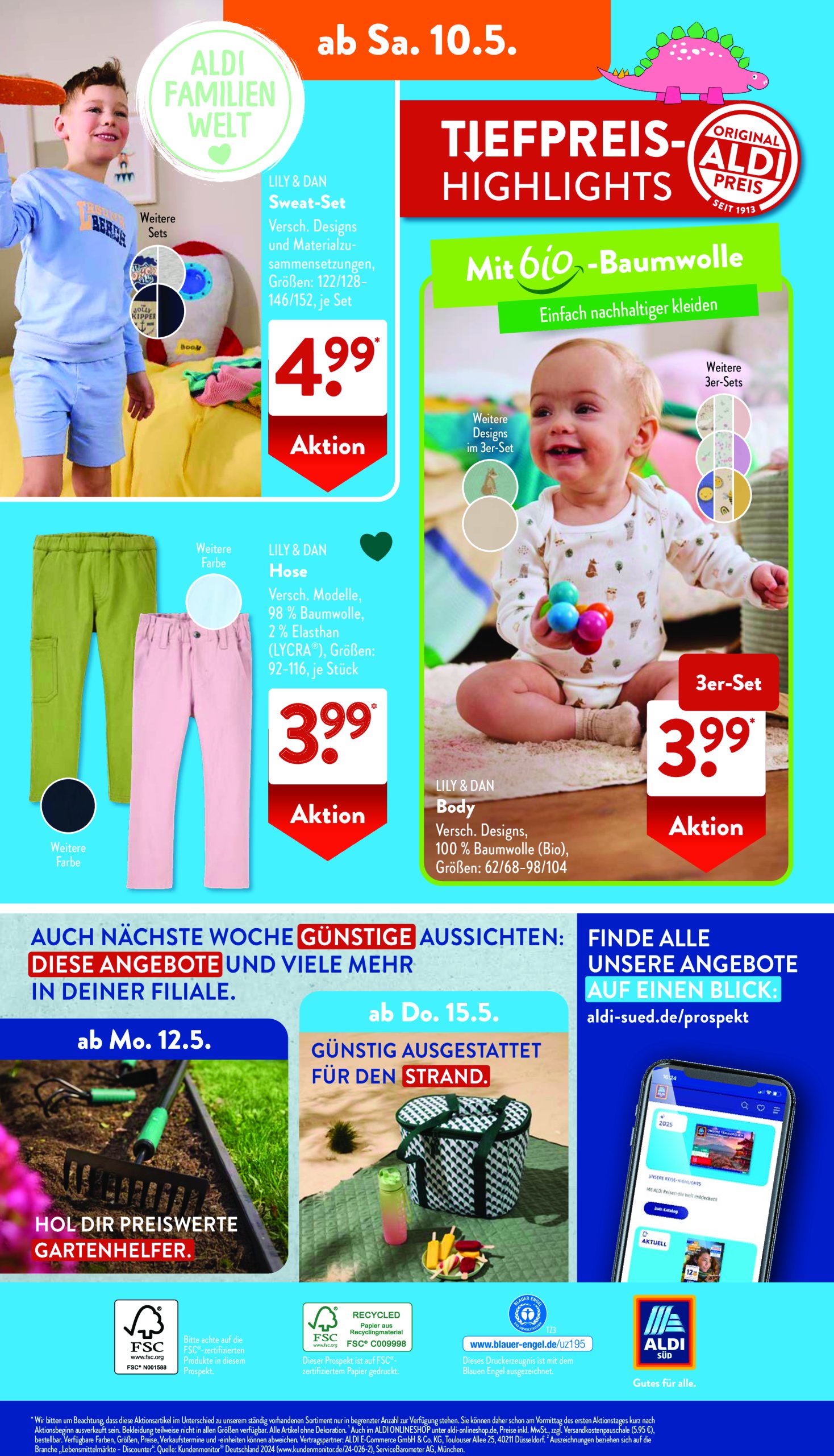 aldi - ALDI SÜD-Prospekt gültig von 05.05. bis 10.05. - page: 20 aldi - ALDI SÜD-Prospekt gültig von 05.05. bis 10.05. - page: 20
