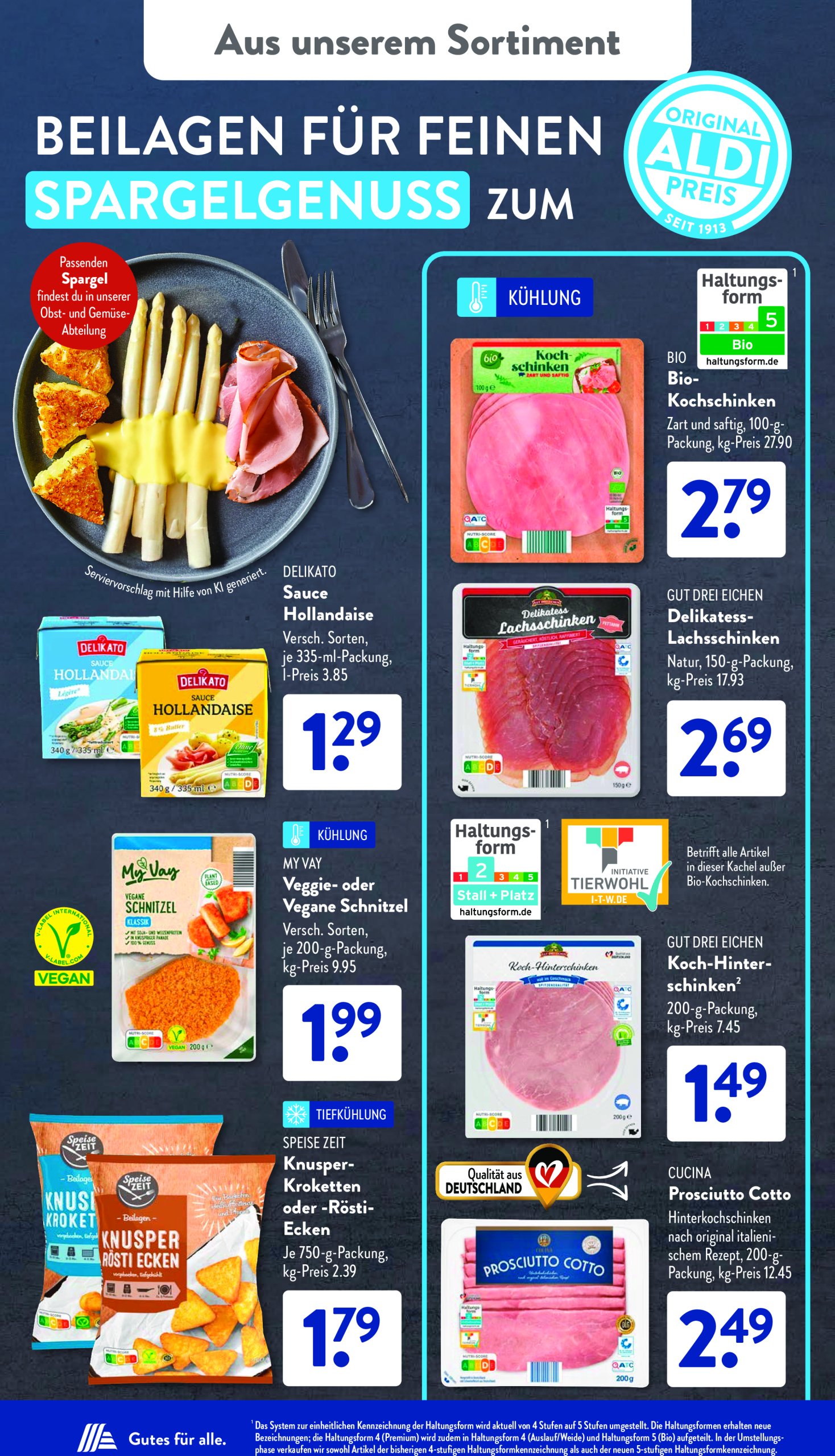 aldi - ALDI SÜD-Prospekt gültig von 12.05. bis 17.05. - page: 20