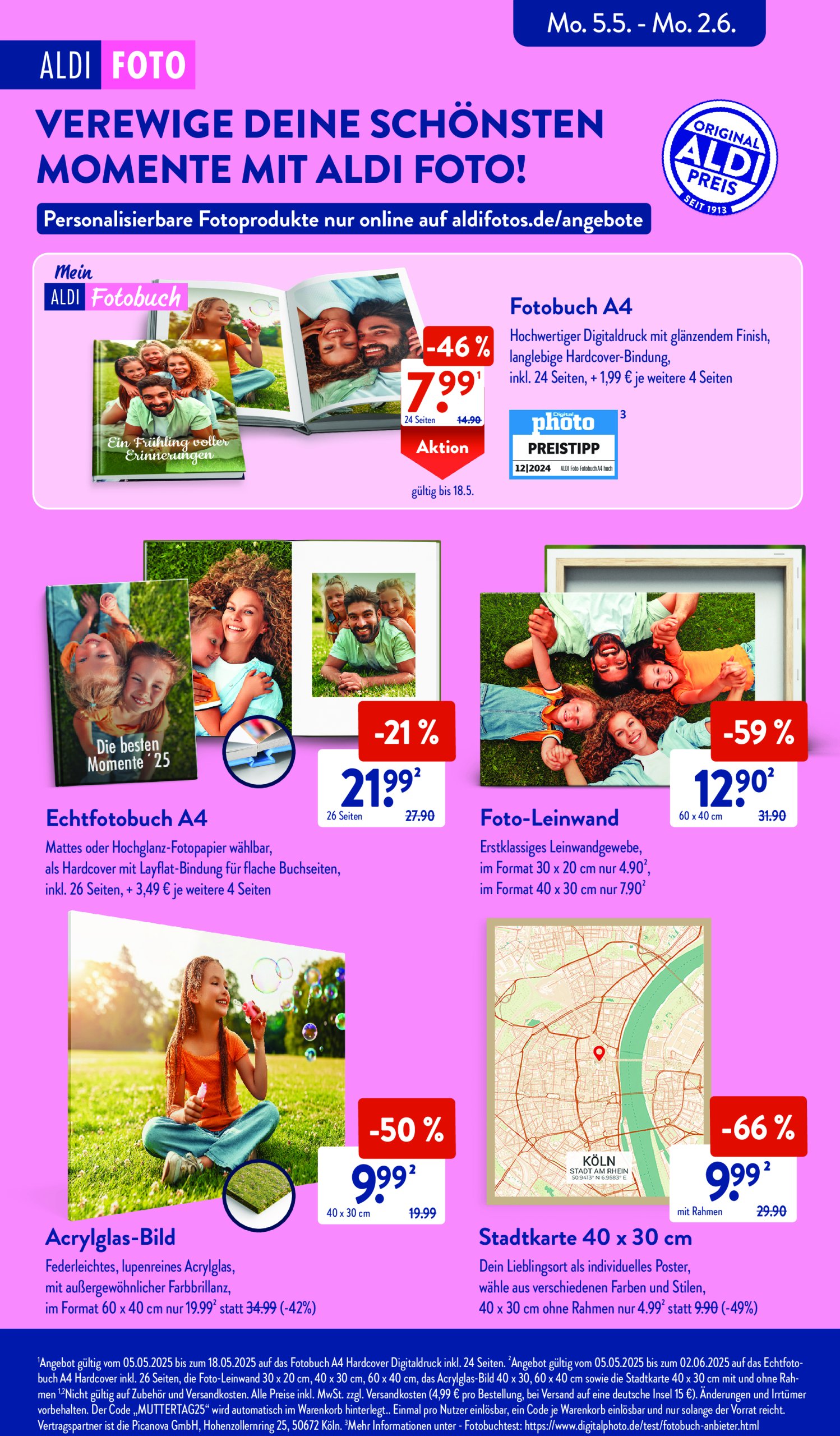 aldi - ALDI SÜD-Prospekt gültig von 12.05. bis 17.05. - page: 29