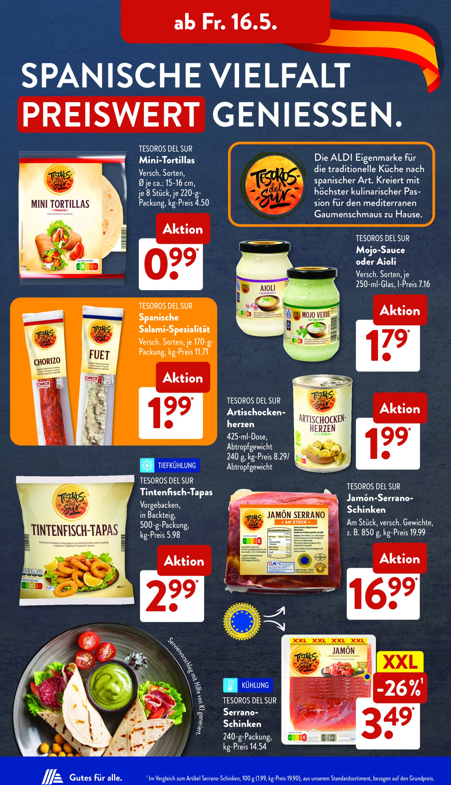 aldi - ALDI SÜD-Prospekt gültig von 12.05. bis 17.05. - page: 17