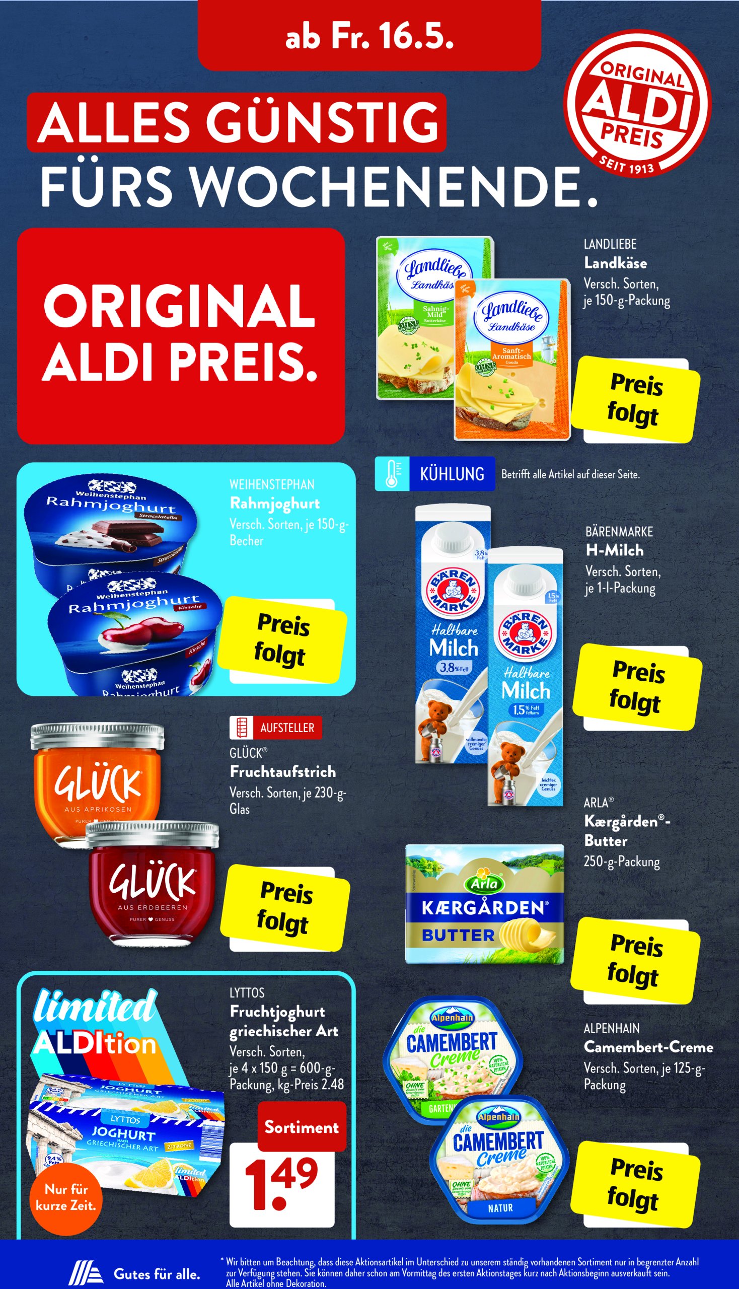 aldi - ALDI SÜD-Prospekt gültig von 12.05. bis 17.05. - page: 13