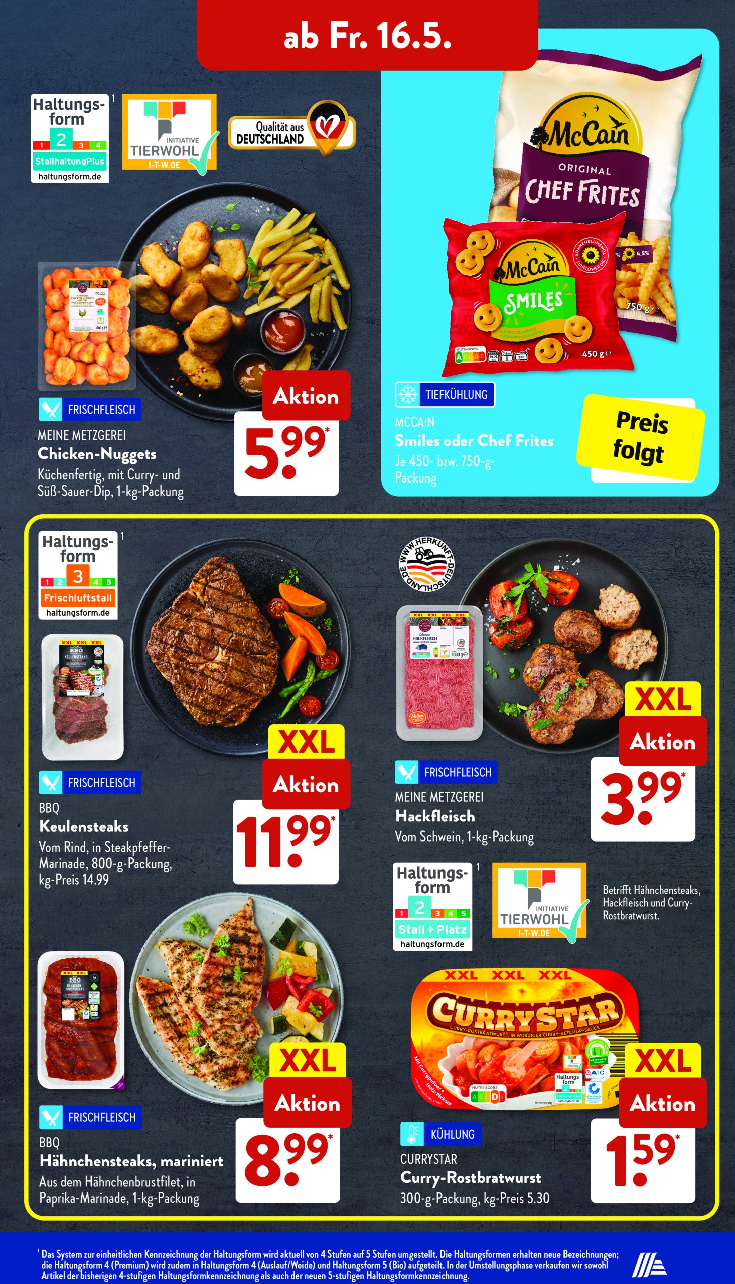 aldi - ALDI SÜD-Prospekt gültig von 12.05. bis 17.05. - page: 16