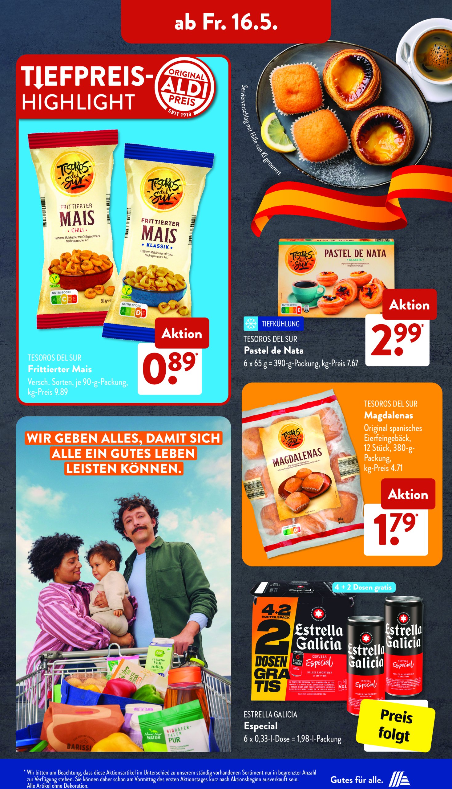 aldi - ALDI SÜD-Prospekt gültig von 12.05. bis 17.05. - page: 18
