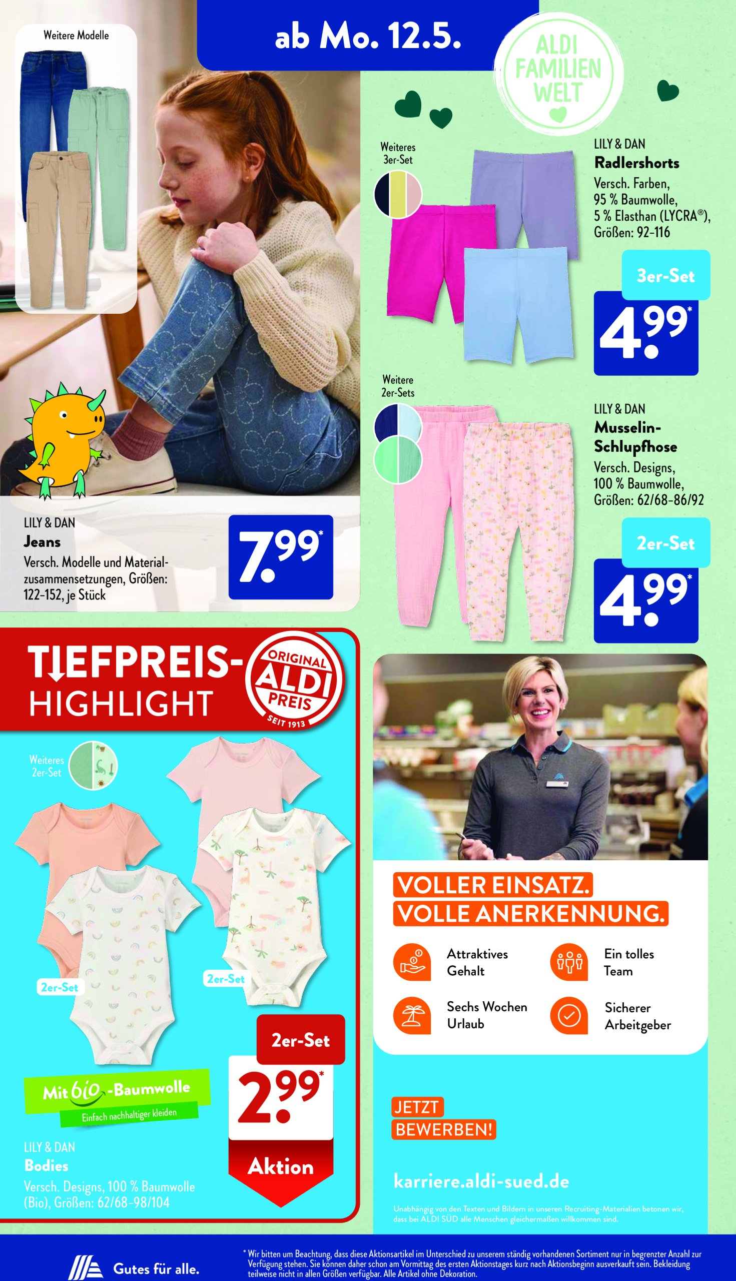 aldi - ALDI SÜD-Prospekt gültig von 12.05. bis 17.05. - page: 6