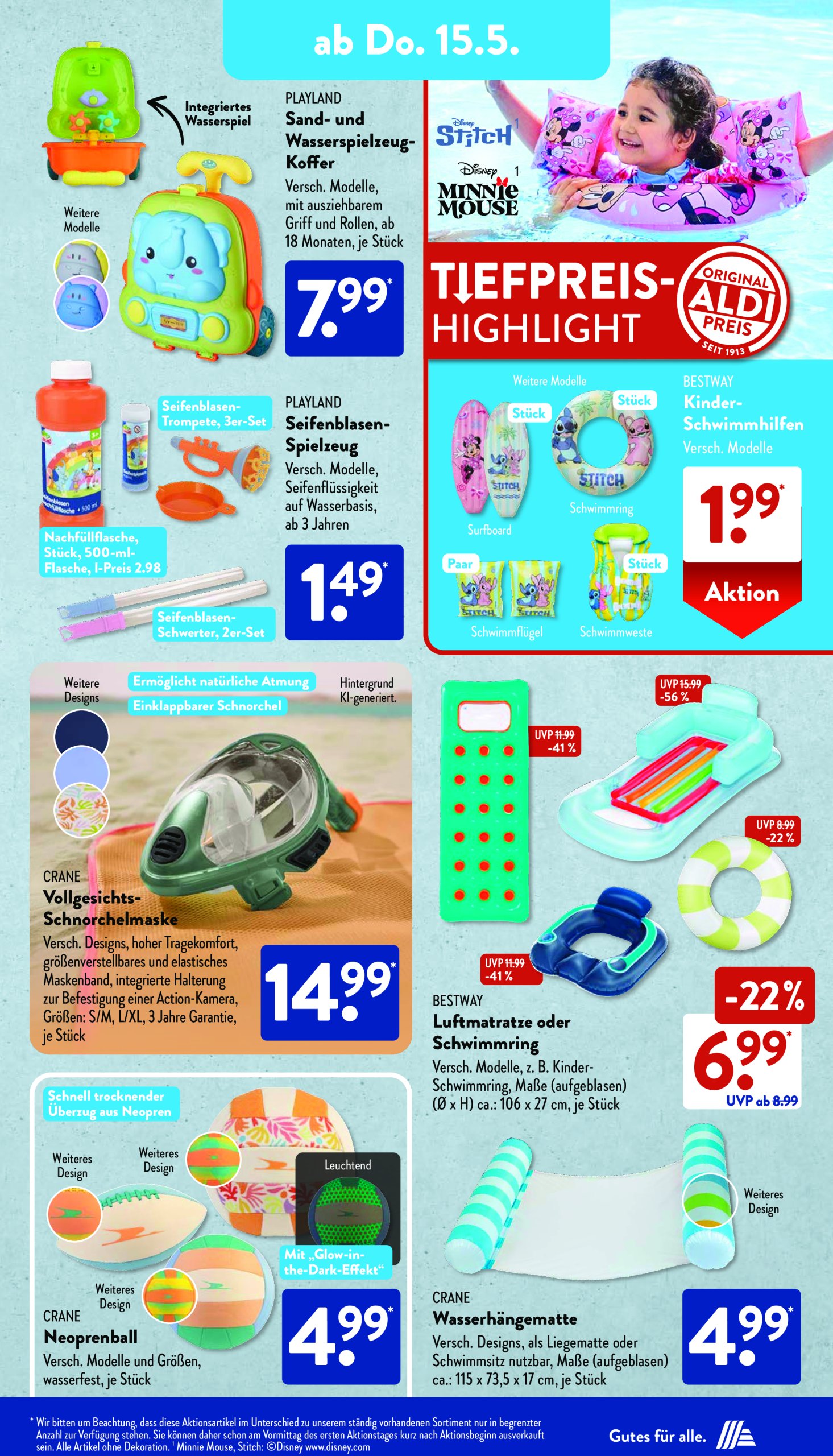 aldi - ALDI SÜD-Prospekt gültig von 12.05. bis 17.05. - page: 8