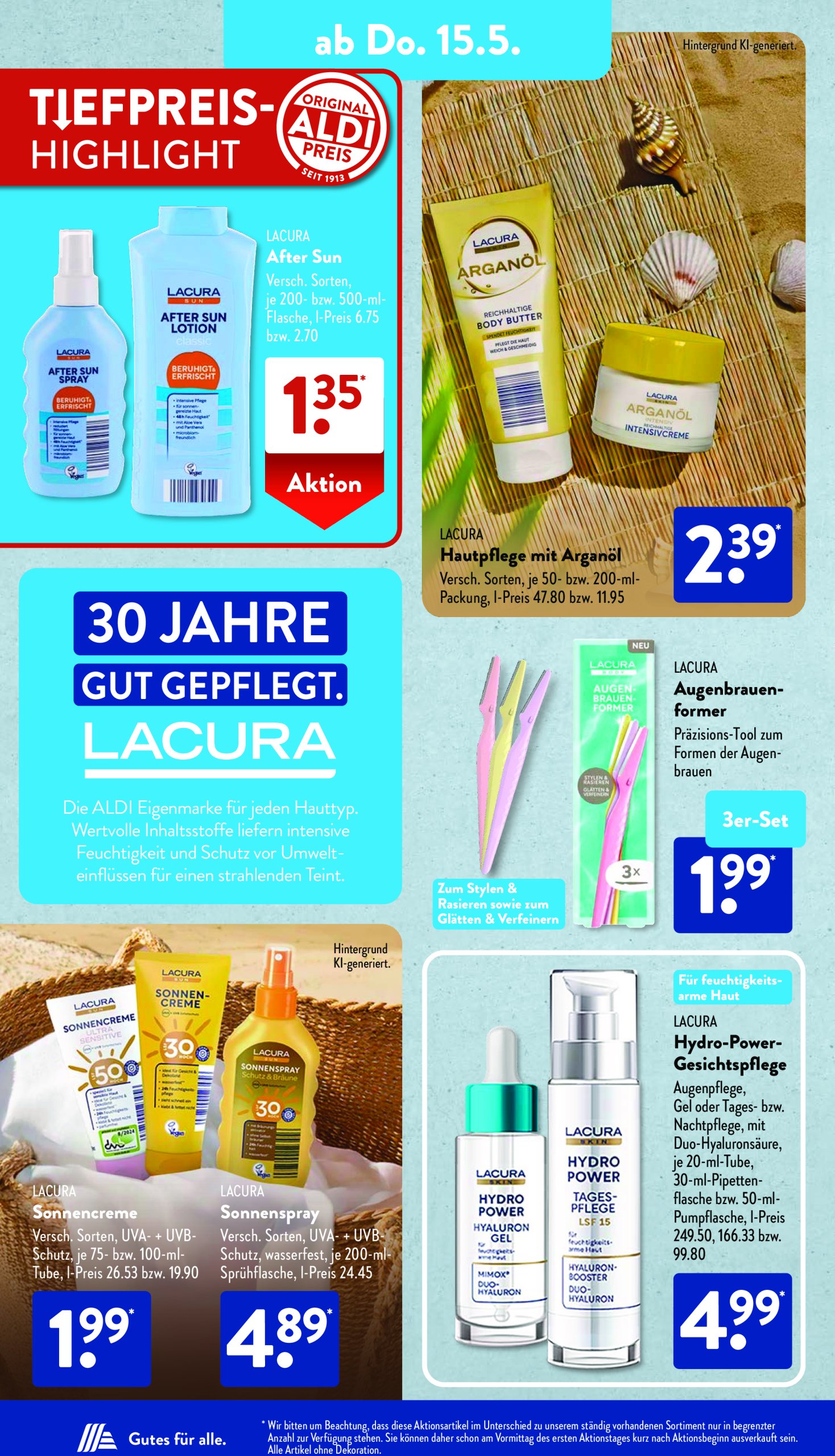 aldi - ALDI SÜD-Prospekt gültig von 12.05. bis 17.05. - page: 9