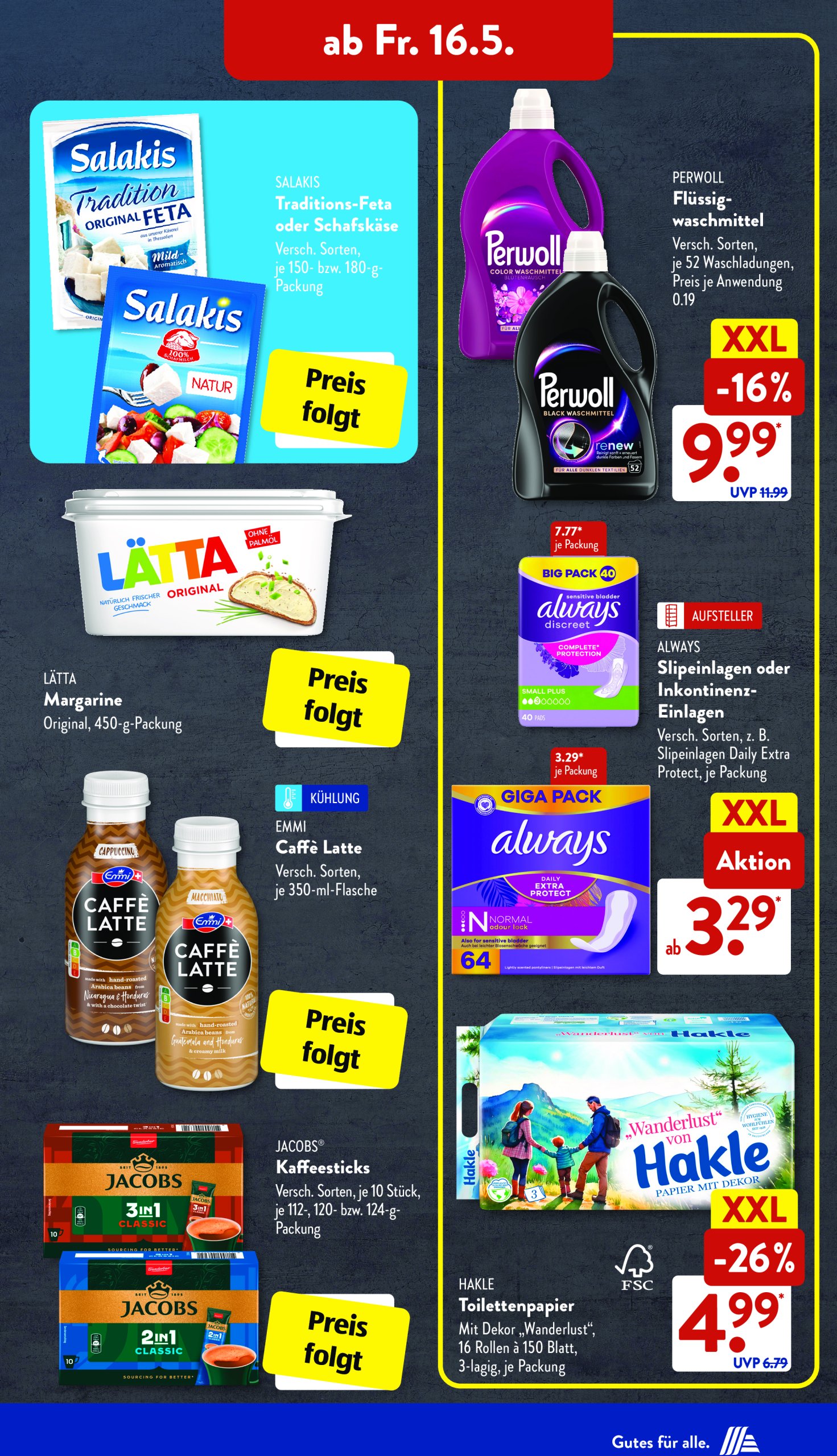 aldi - ALDI SÜD-Prospekt gültig von 12.05. bis 17.05. - page: 14
