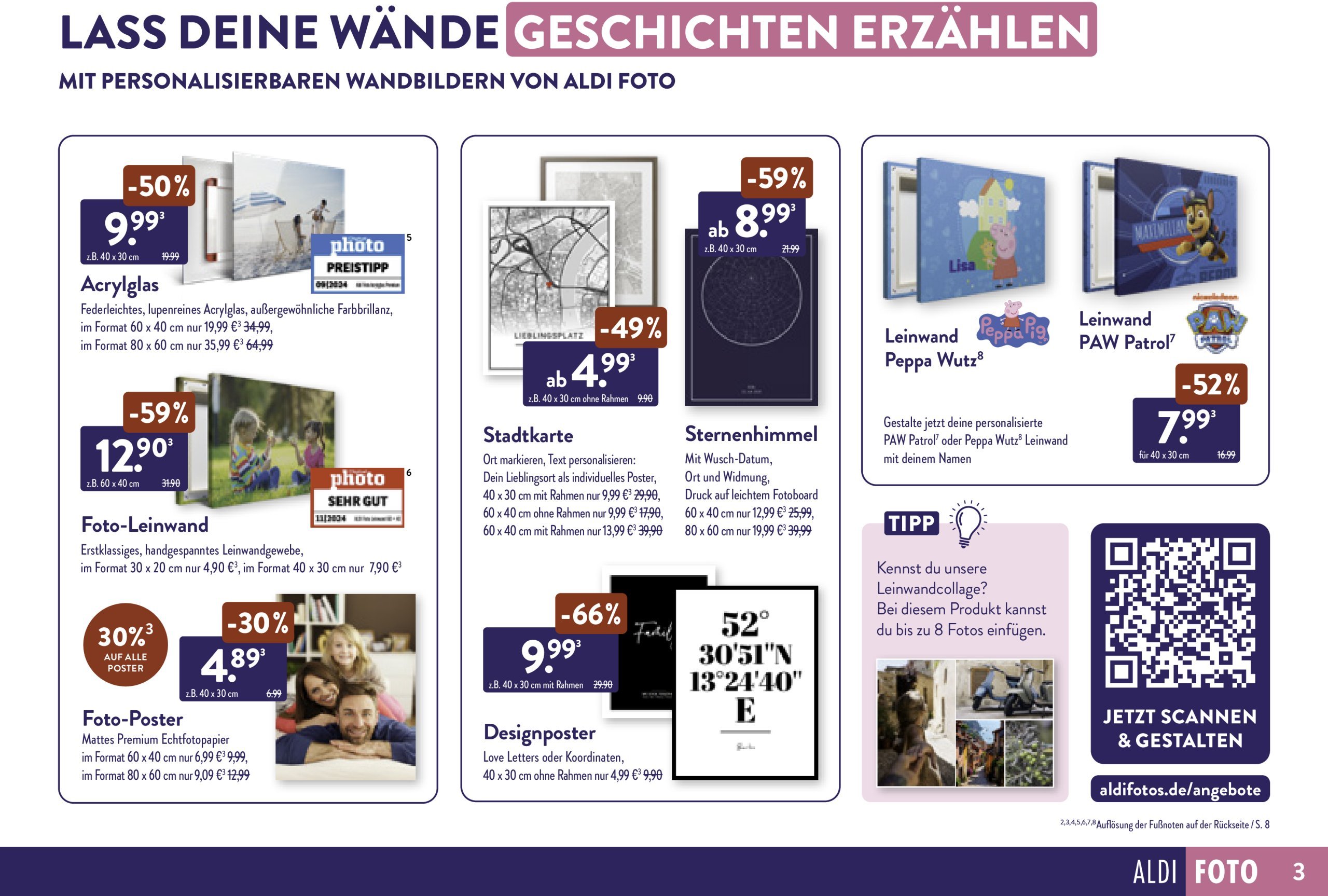 aldi - ALDI SÜD - Inlineflyer-Prospekt gültig von 22.04. bis 30.06. - page: 3