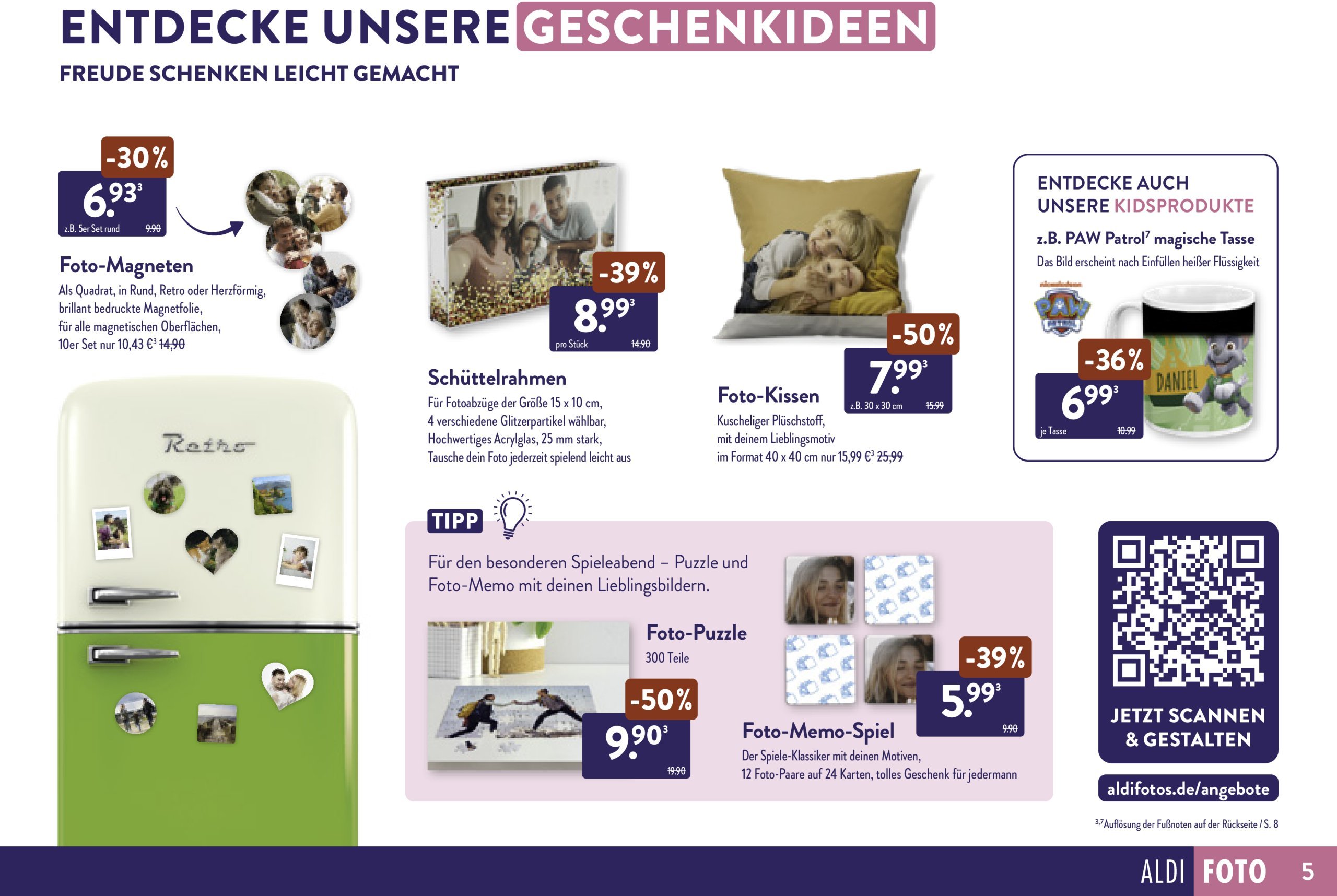 aldi - ALDI SÜD - Inlineflyer-Prospekt gültig von 22.04. bis 30.06. - page: 5