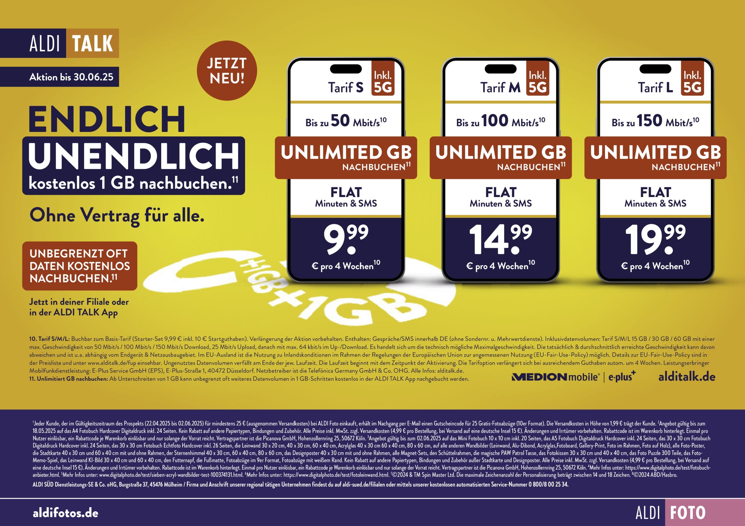 aldi - ALDI SÜD - Inlineflyer-Prospekt gültig von 22.04. bis 30.06. - page: 8