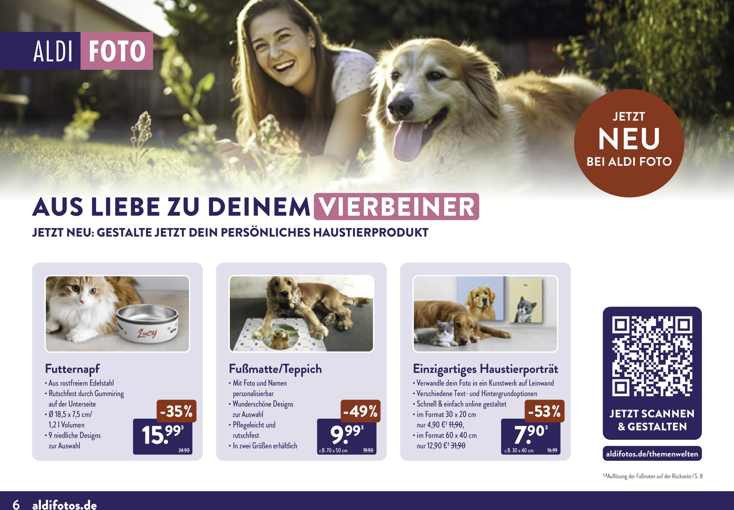 aldi - ALDI SÜD - Inlineflyer-Prospekt gültig von 22.04. bis 30.06. - page: 6