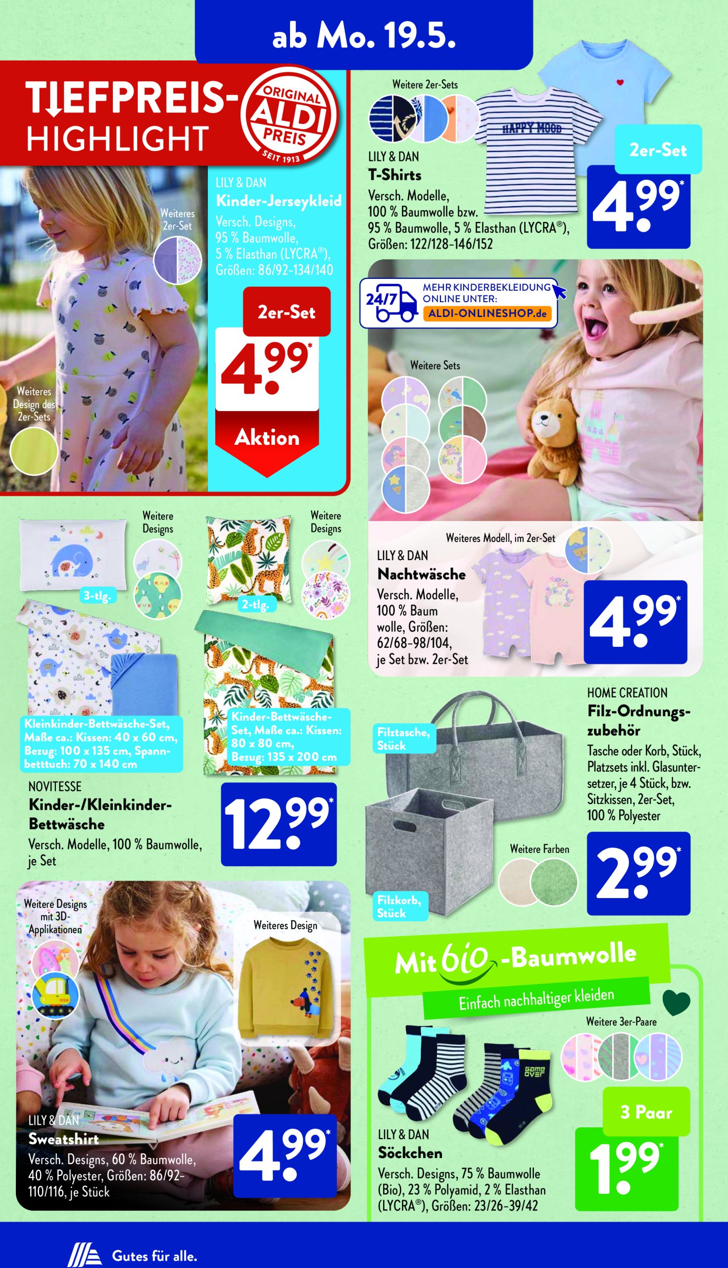 aldi - ALDI SÜD-Prospekt gültig von 19.05. bis 24.05. - page: 8