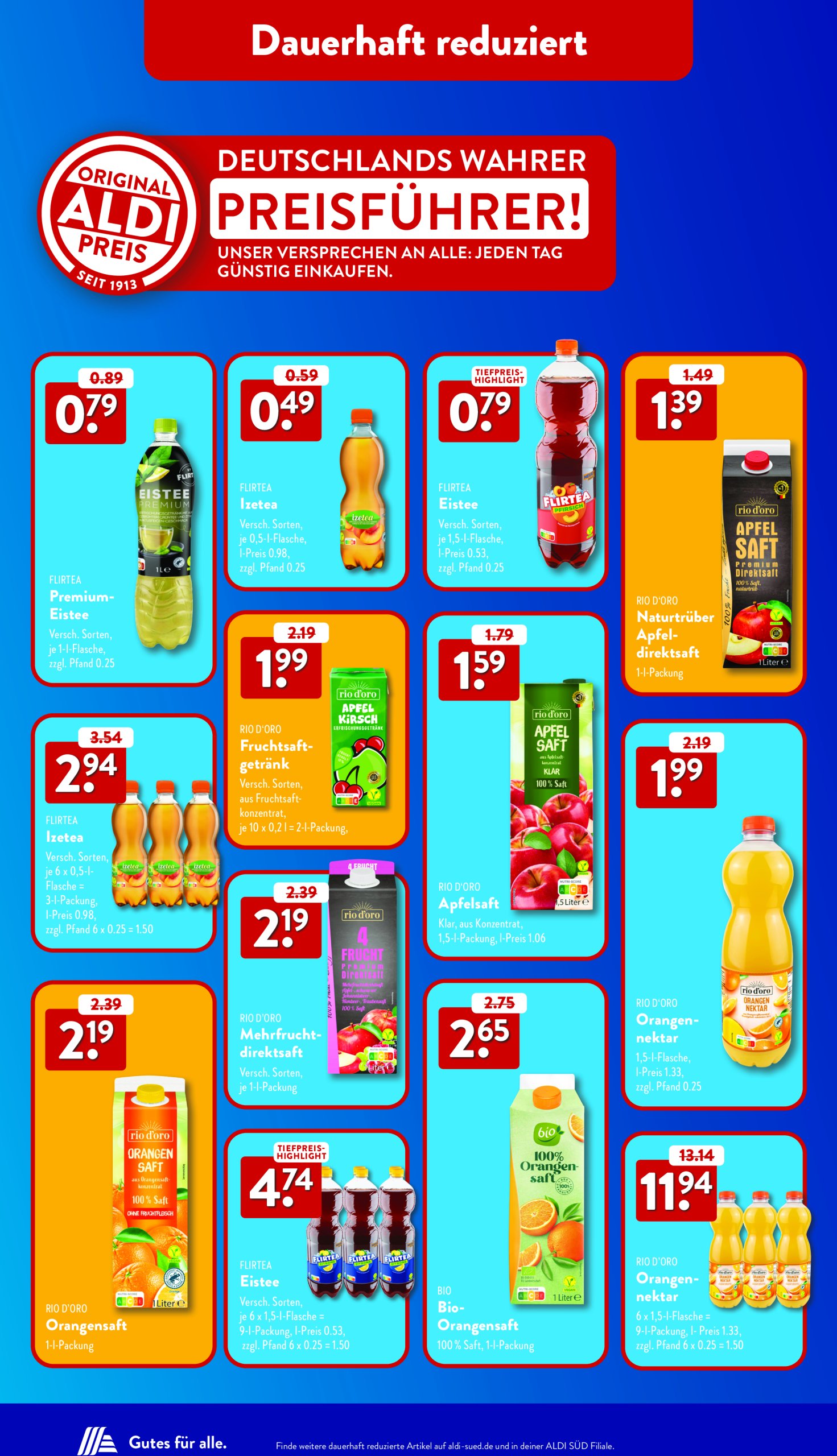 aldi - ALDI SÜD-Prospekt gültig von 19.05. bis 24.05. - page: 2