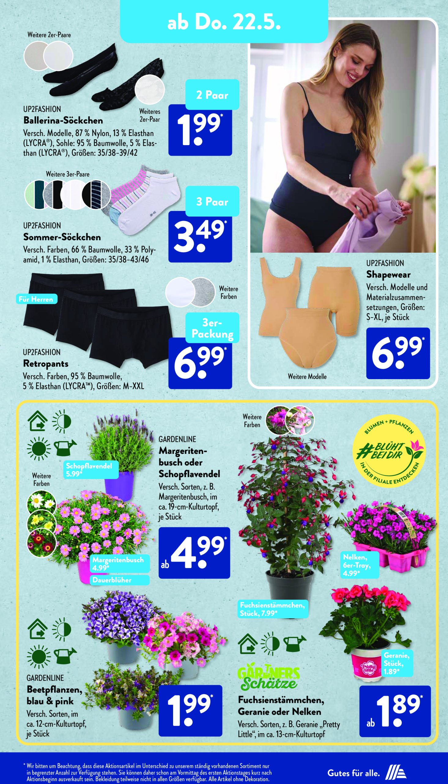 aldi - ALDI SÜD-Prospekt gültig von 19.05. bis 24.05. - page: 11