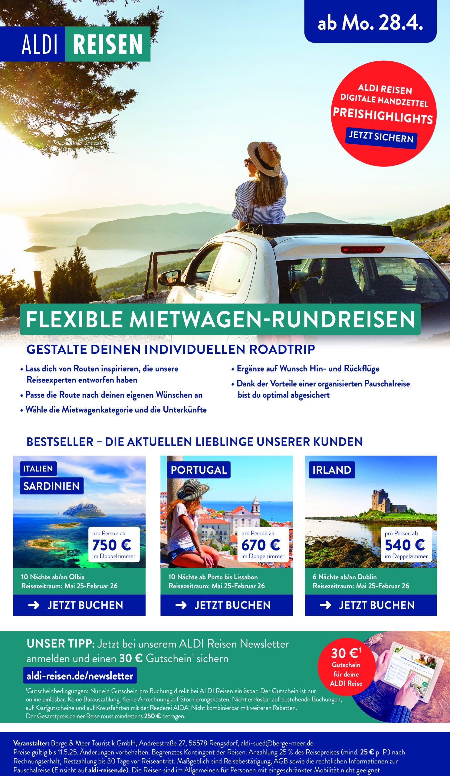 aldi - ALDI SÜD-Prospekt gültig von 19.05. bis 24.05. - page: 30