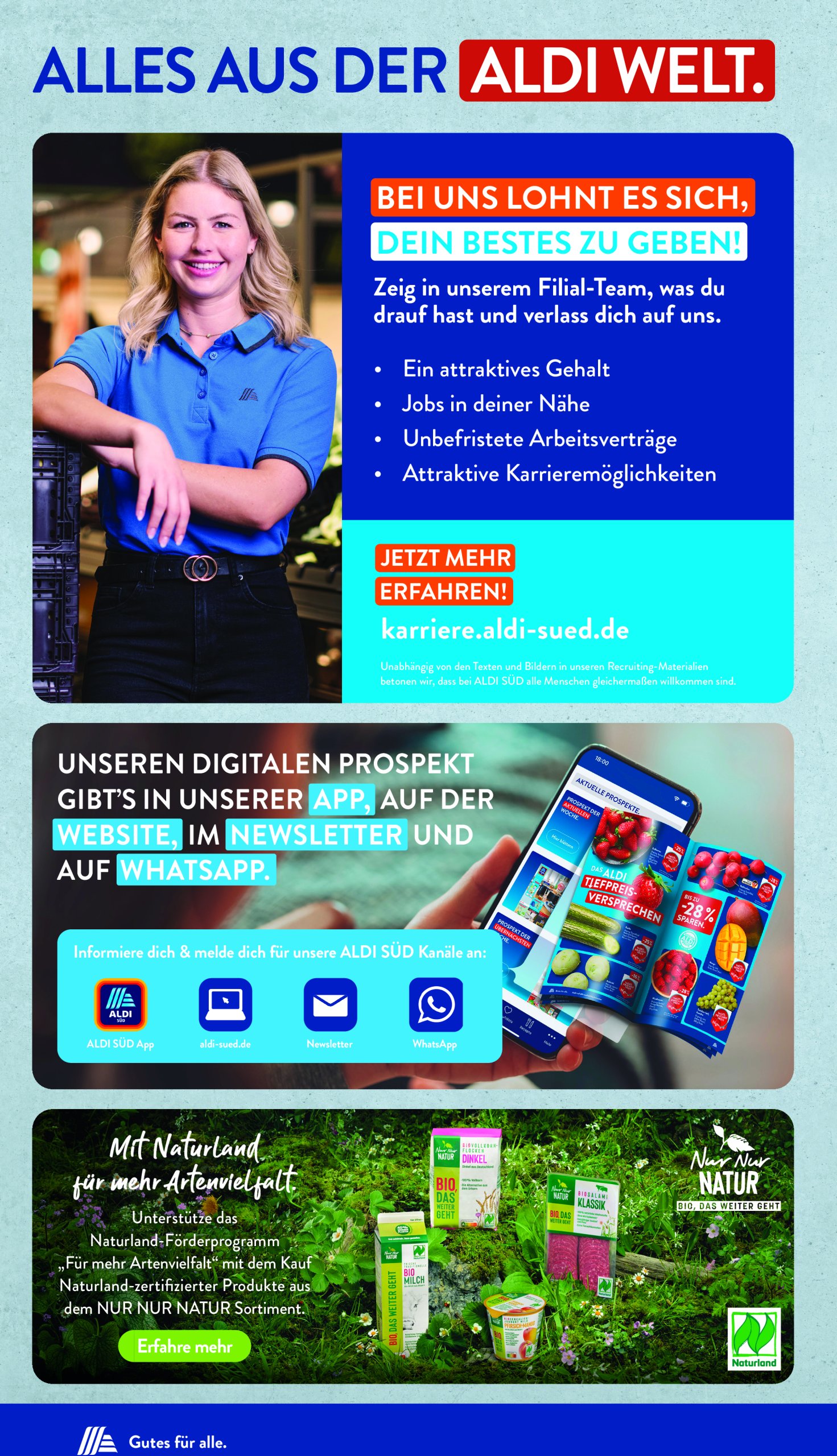 aldi - ALDI SÜD-Prospekt gültig von 19.05. bis 24.05. - page: 34