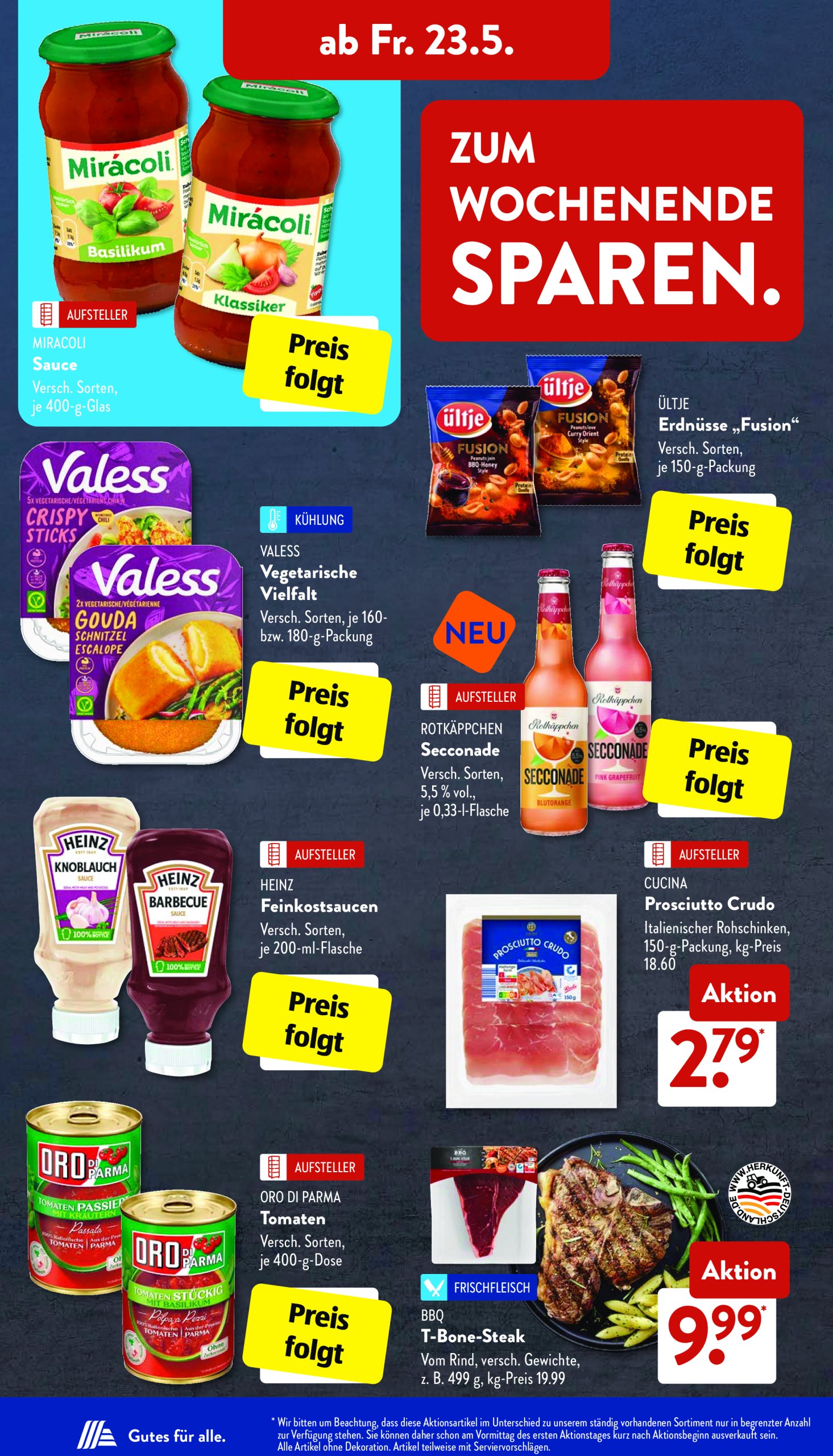 aldi - ALDI SÜD-Prospekt gültig von 19.05. bis 24.05. - page: 16