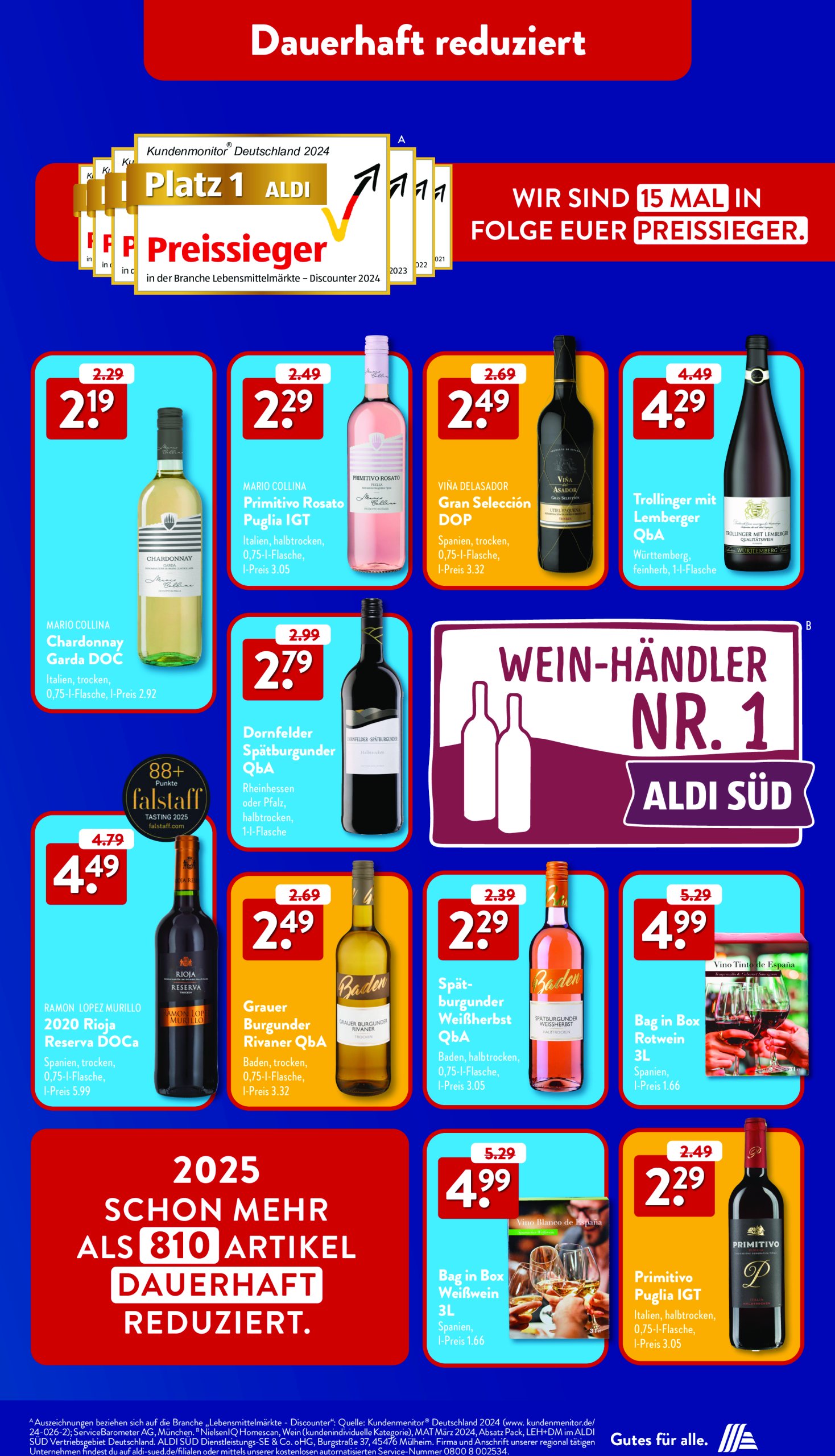 aldi - ALDI SÜD-Prospekt gültig von 19.05. bis 24.05. - page: 3
